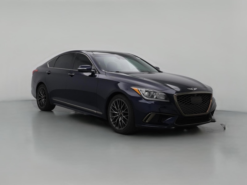 2020 Genesis G80  -
                  Gilbert, AZ