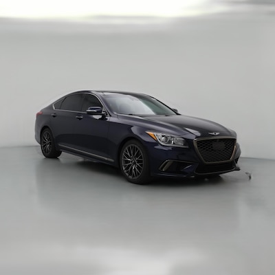 2020 Genesis G80