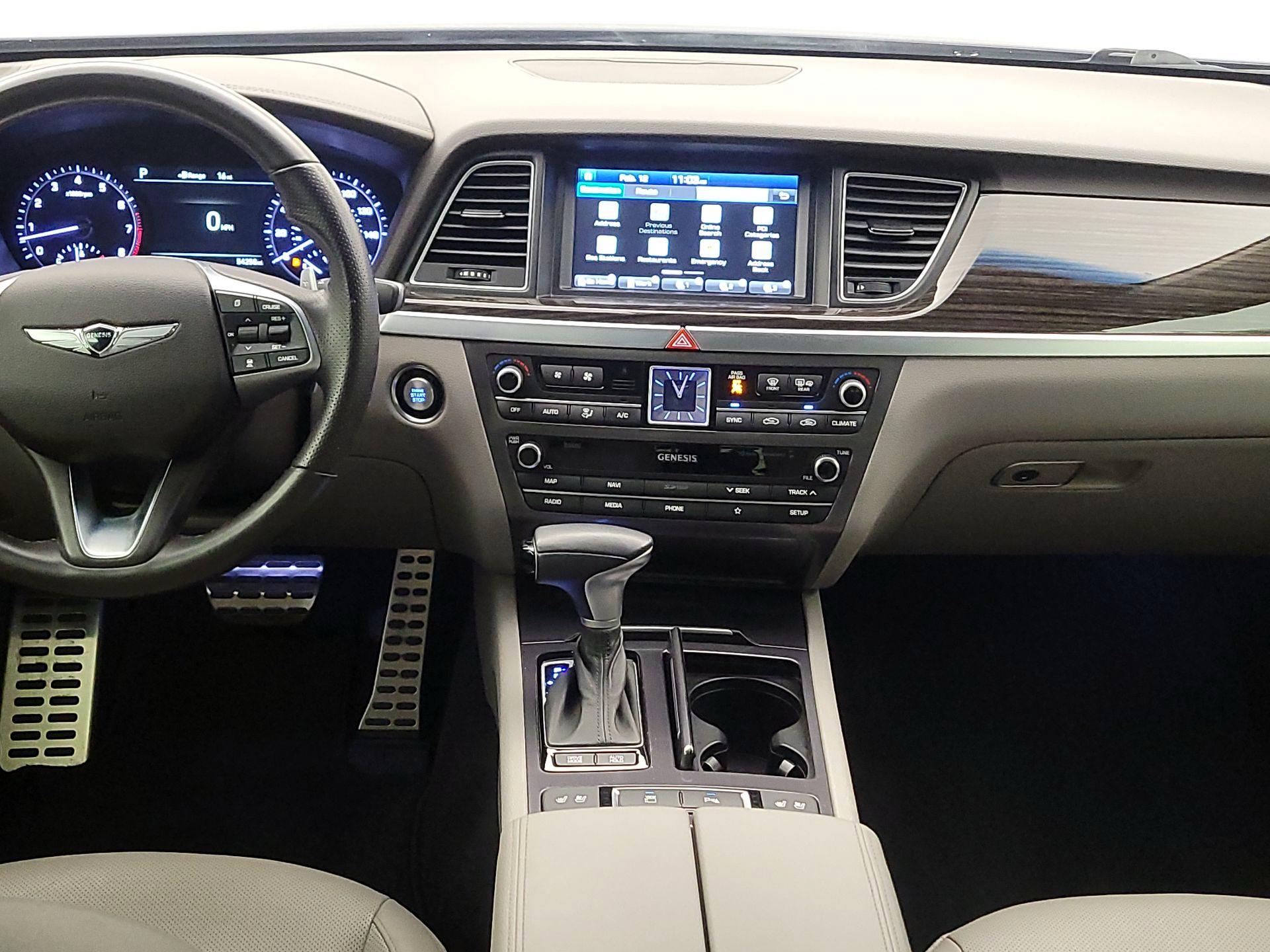 Thumbnail: 2020 Genesis G80 - 9