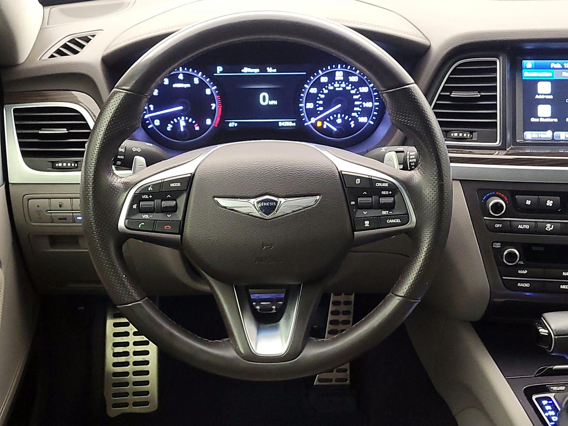 Thumbnail: 2020 Genesis G80 - 10