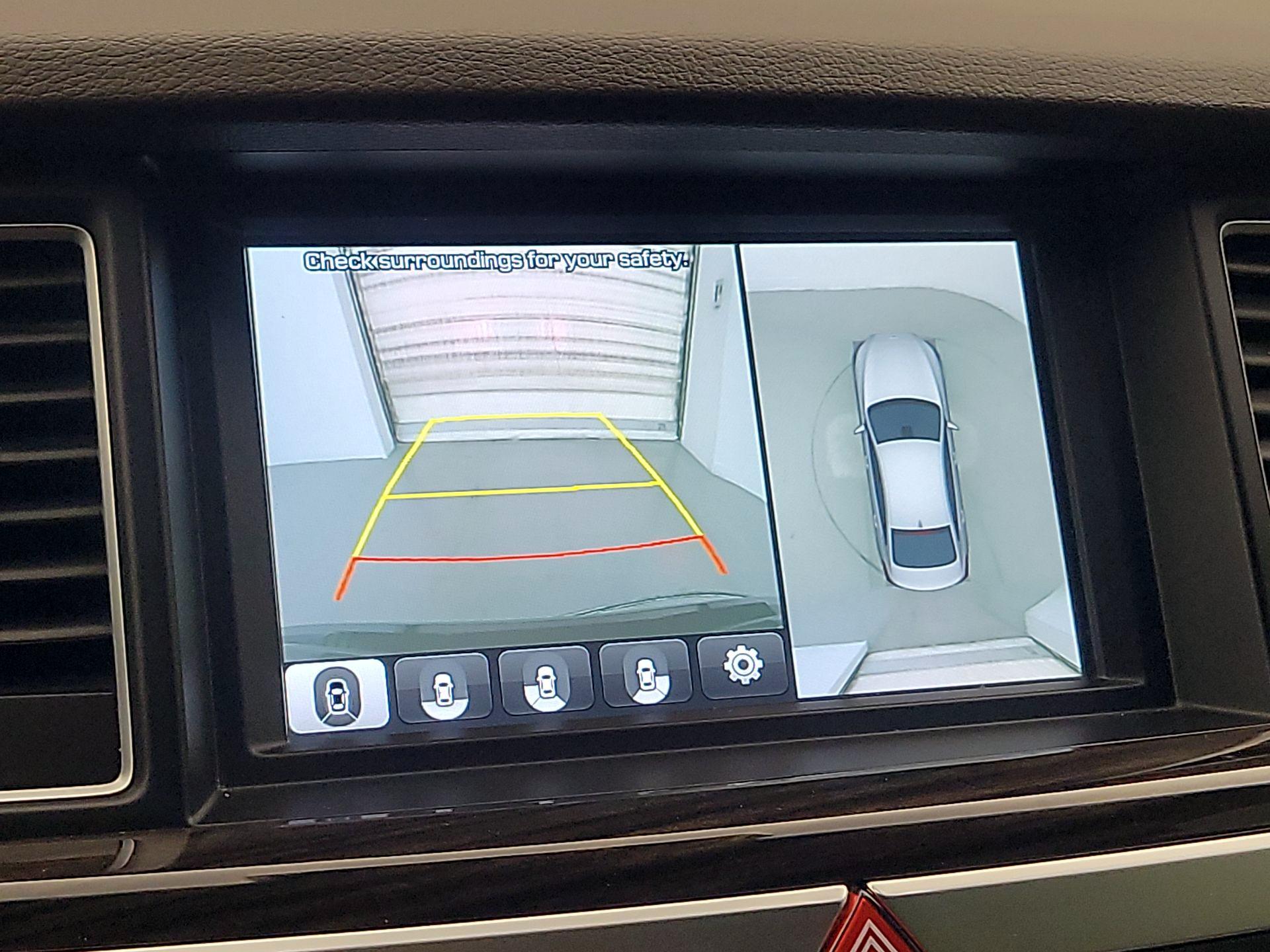 Thumbnail: 2020 Genesis G80 - 14