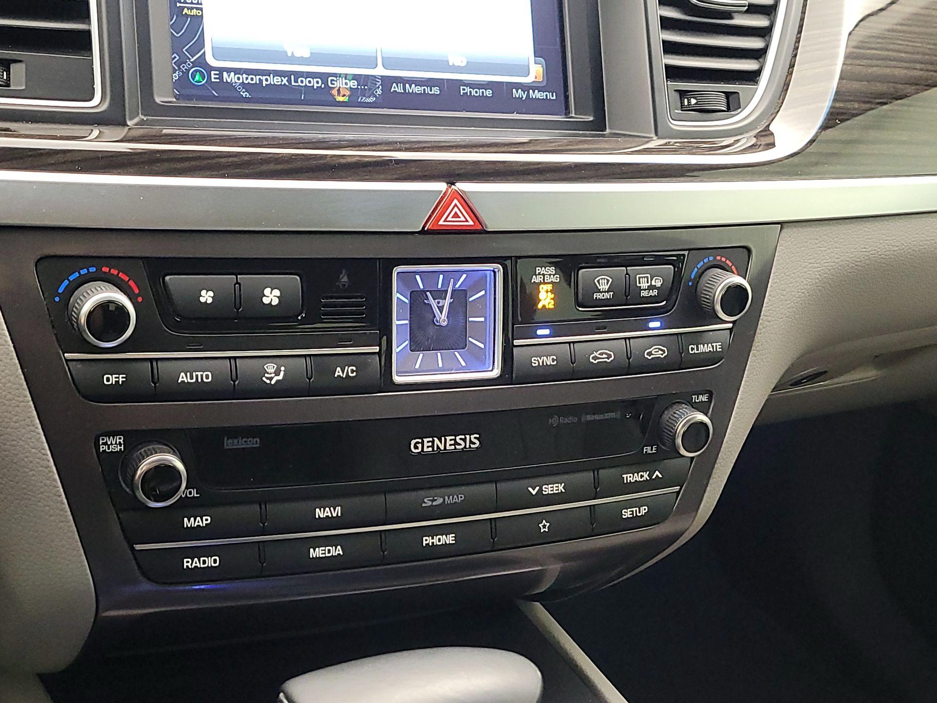 Thumbnail: 2020 Genesis G80 - 16