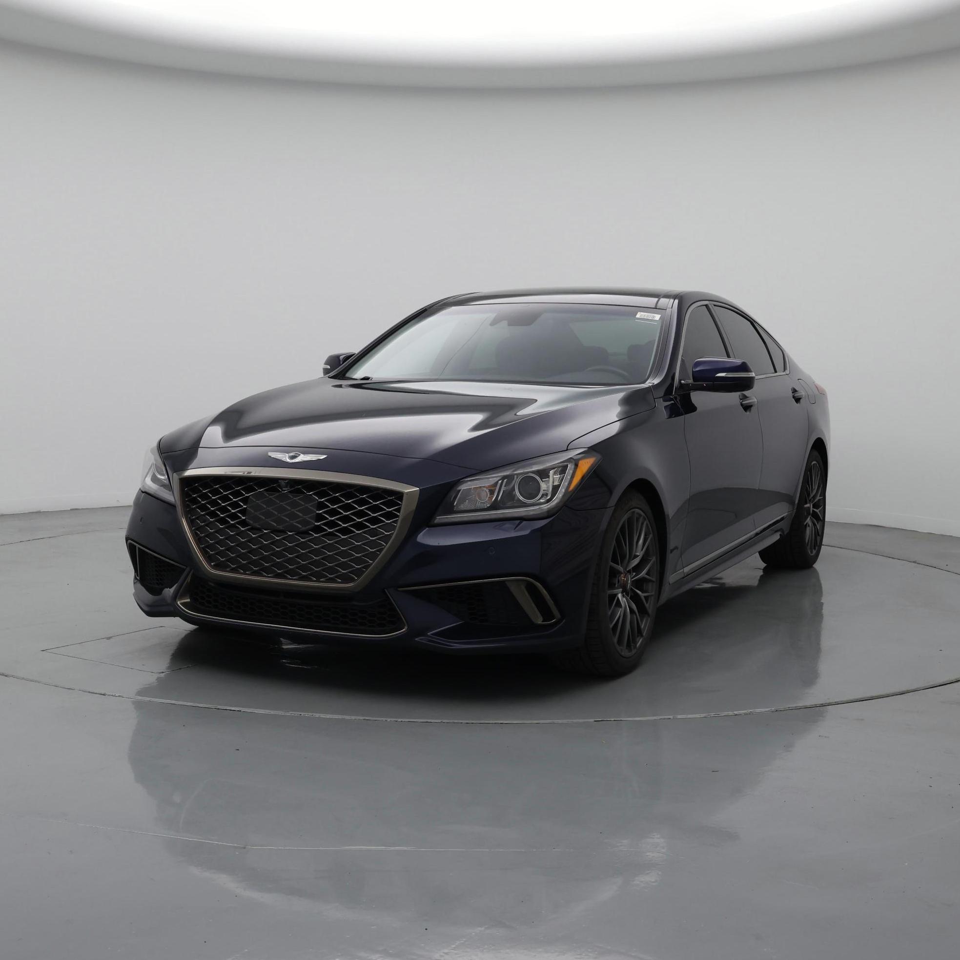 Thumbnail: 2020 Genesis G80 - 4