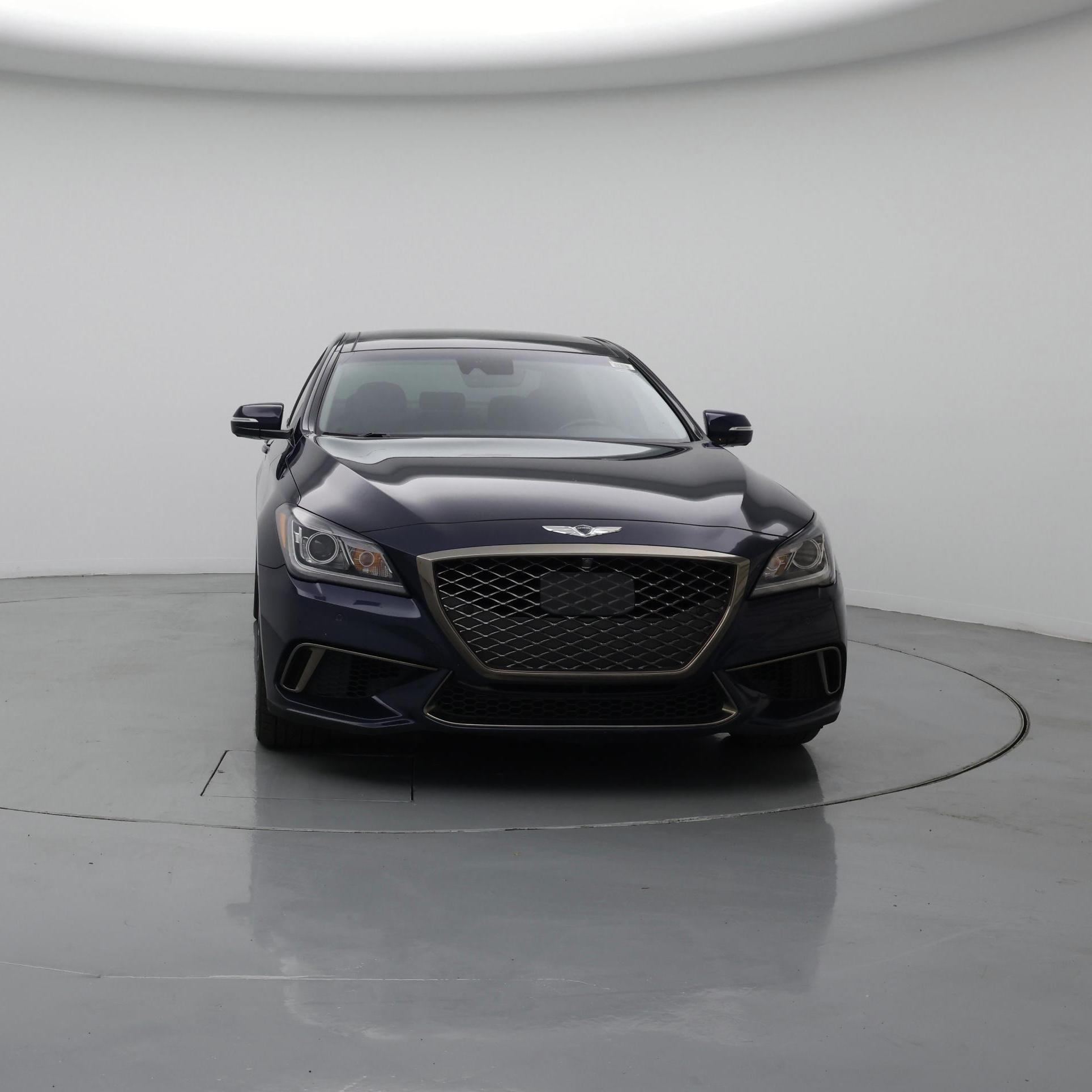 Thumbnail: 2020 Genesis G80 - 5