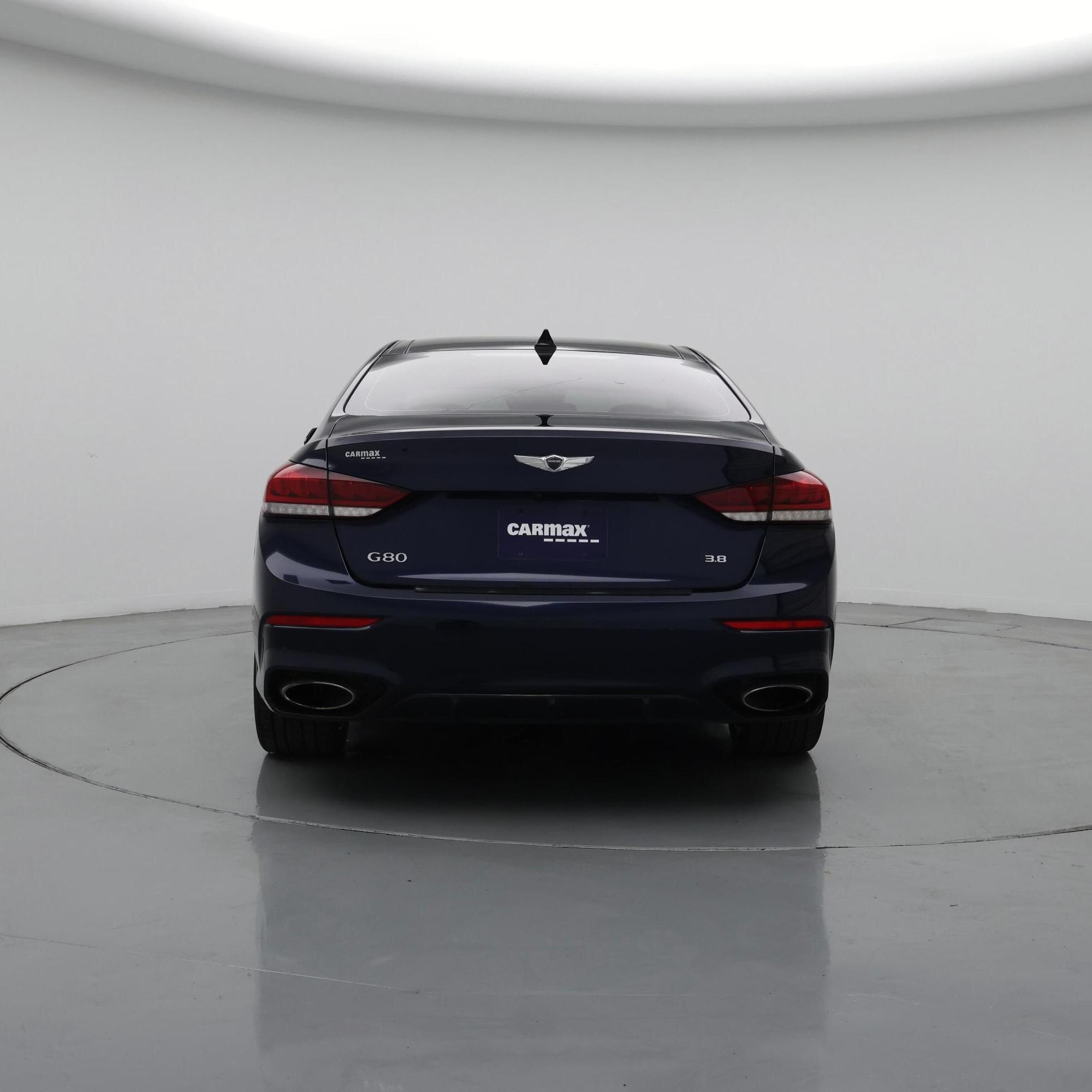 Thumbnail: 2020 Genesis G80 - 6