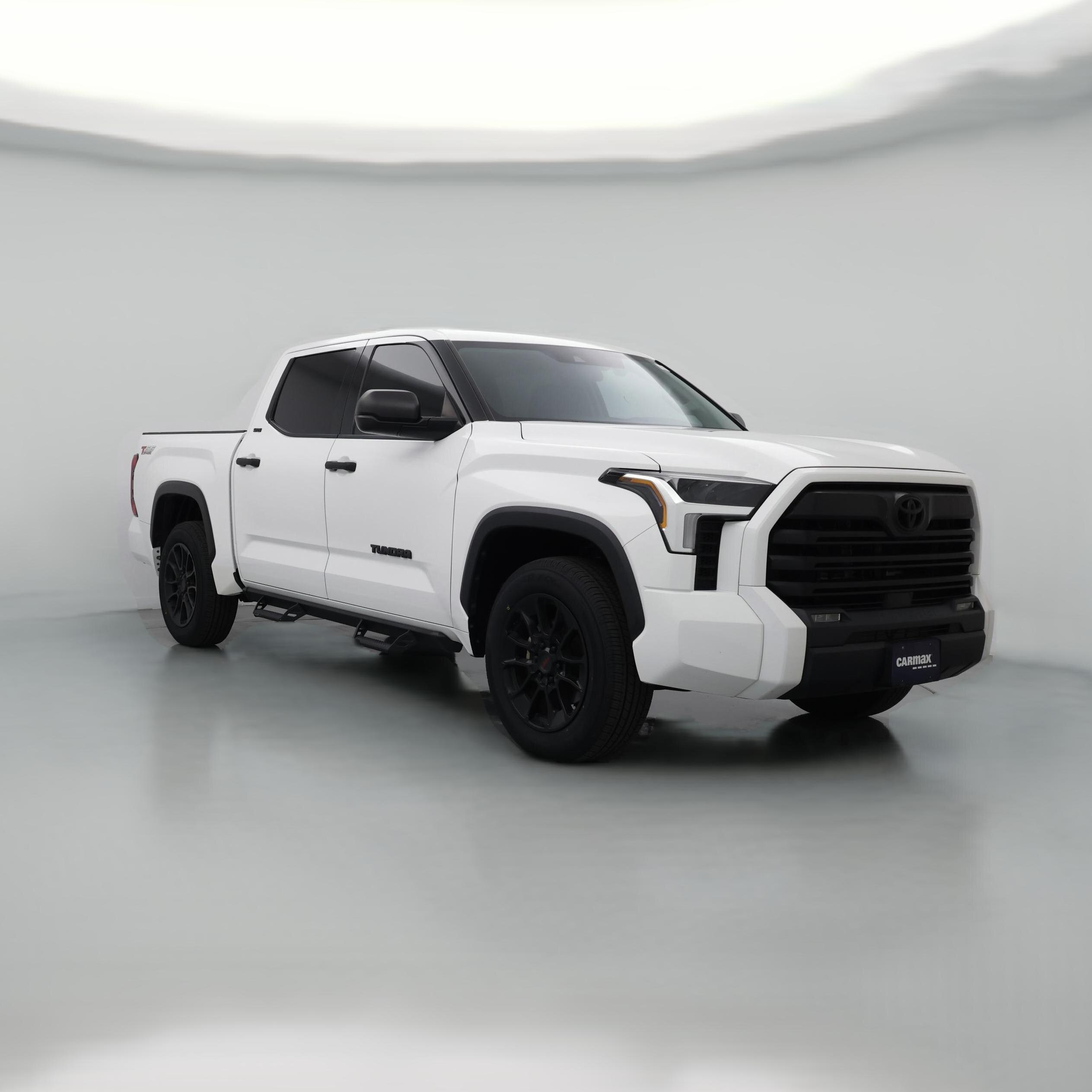 Thumbnail: 2023 Toyota Tundra - 1