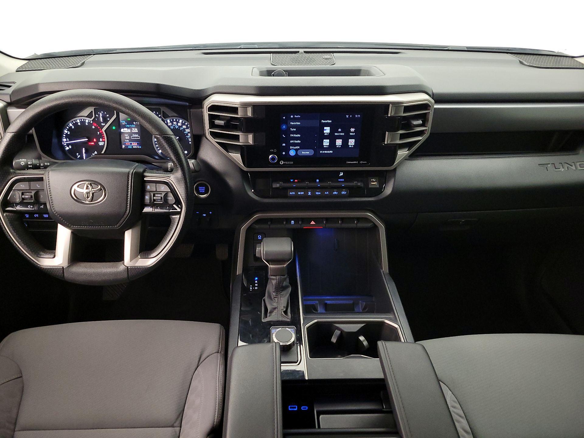 Thumbnail: 2023 Toyota Tundra - 9