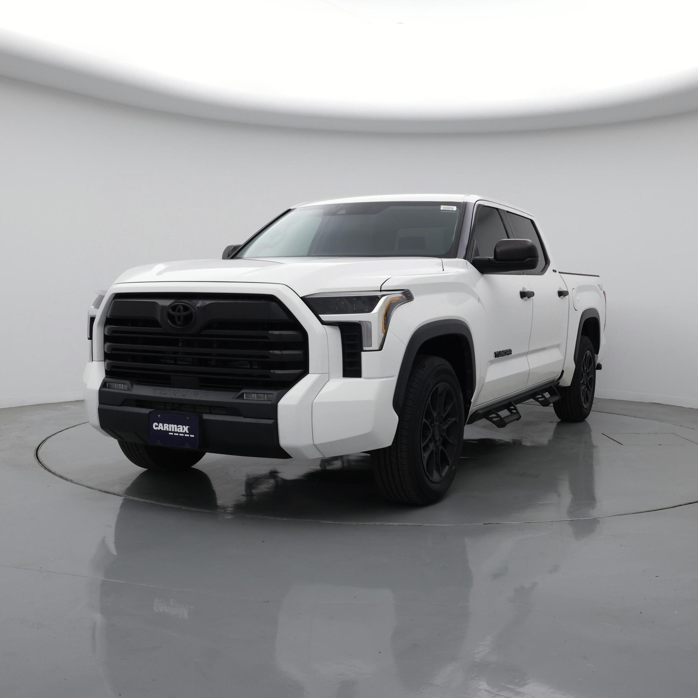 Thumbnail: 2023 Toyota Tundra - 4