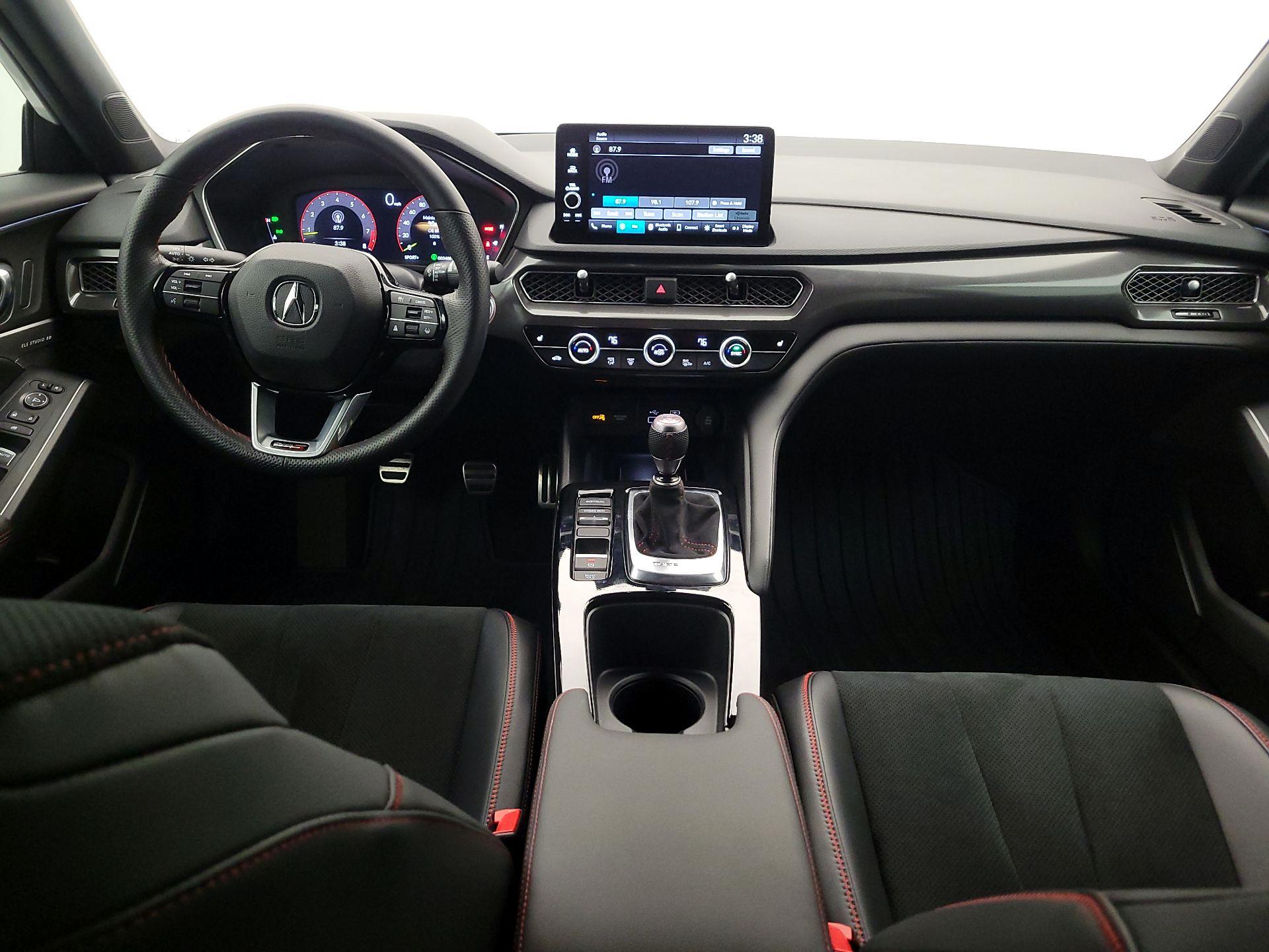 Thumbnail: 2025 Acura Integra - 9