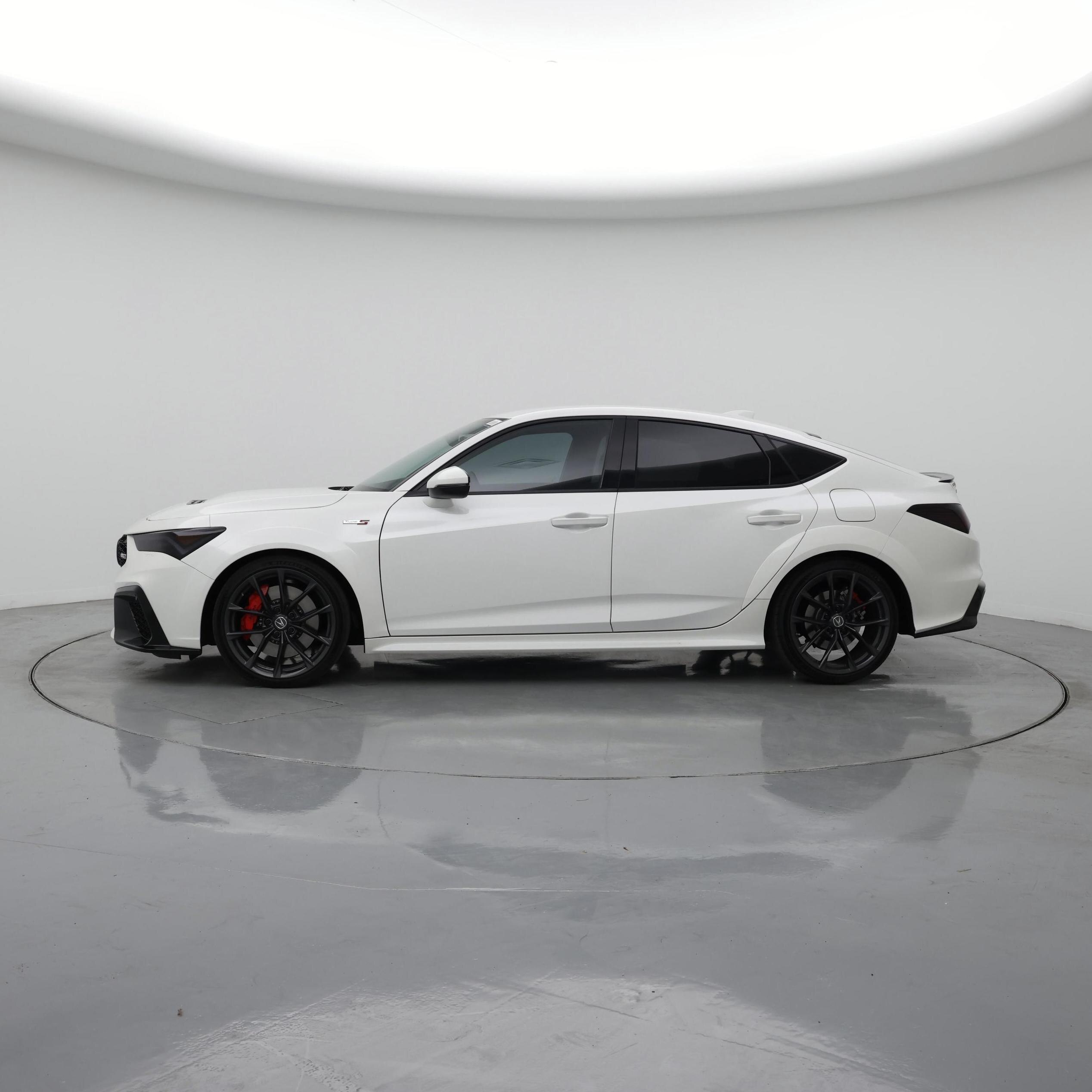 Thumbnail: 2025 Acura Integra - 3