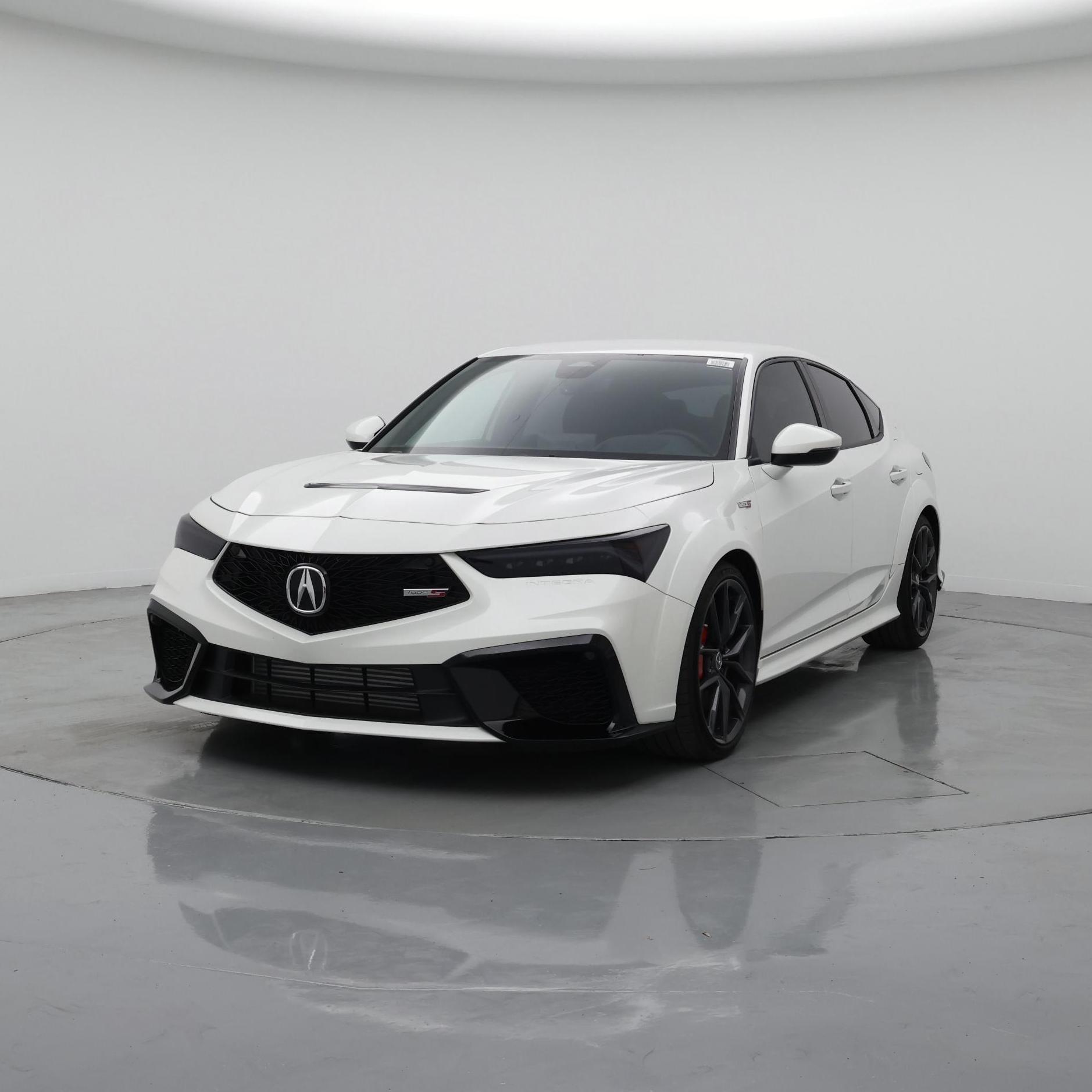 Thumbnail: 2025 Acura Integra - 4