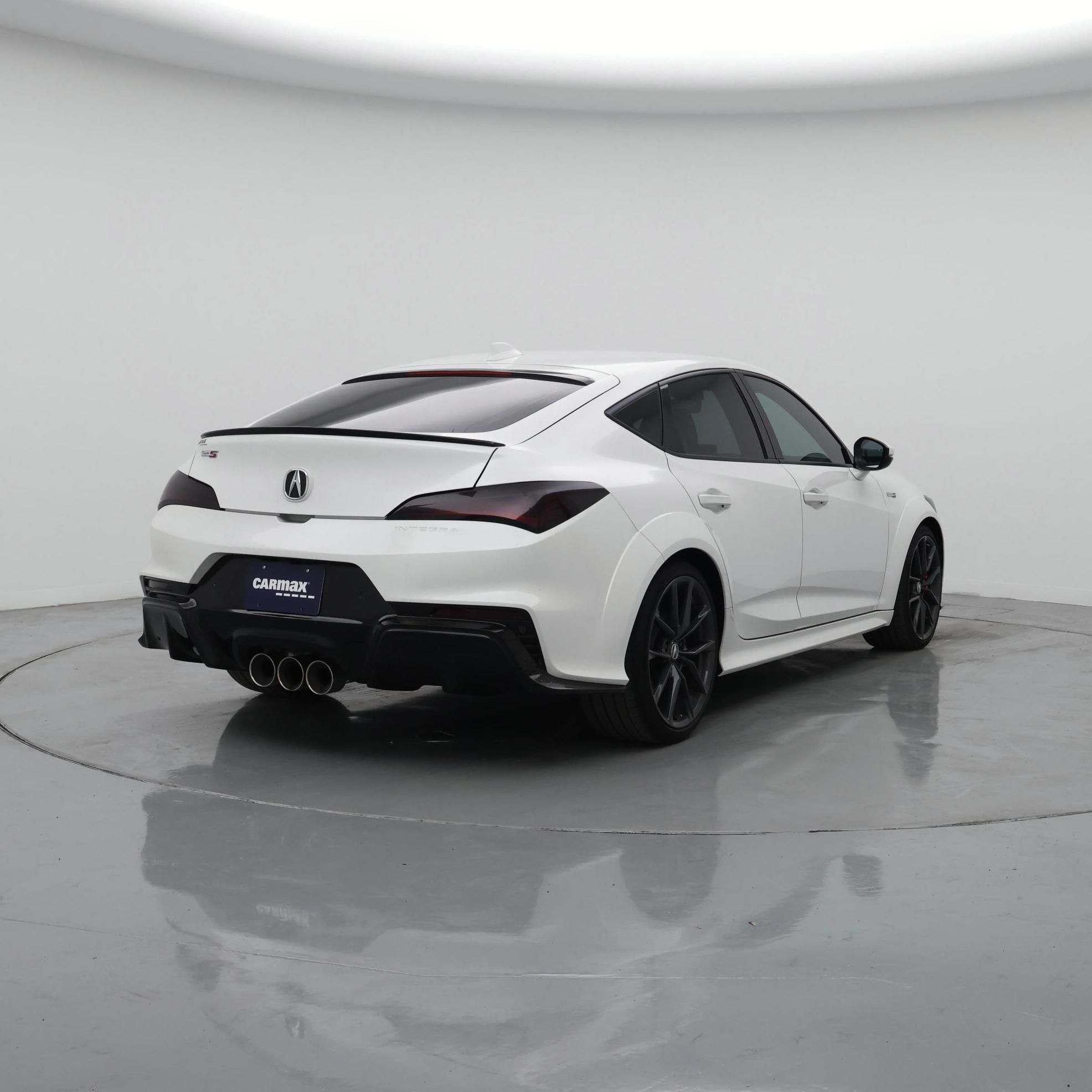 Thumbnail: 2025 Acura Integra - 8