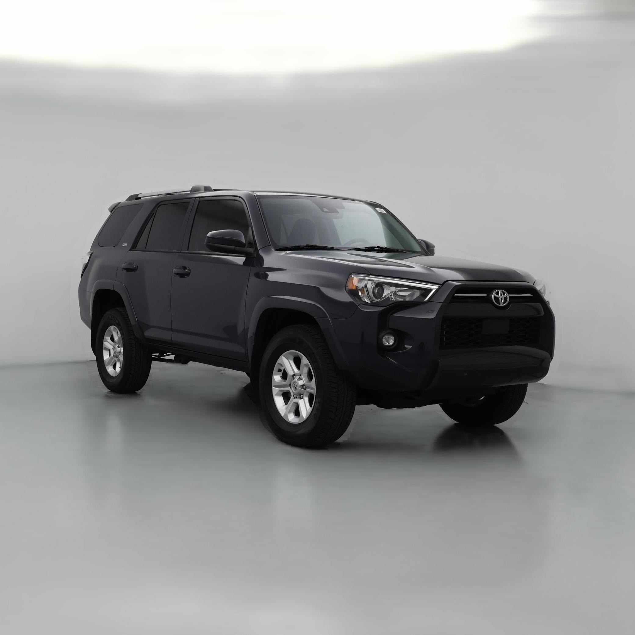Thumbnail: 2024 Toyota 4Runner - 1