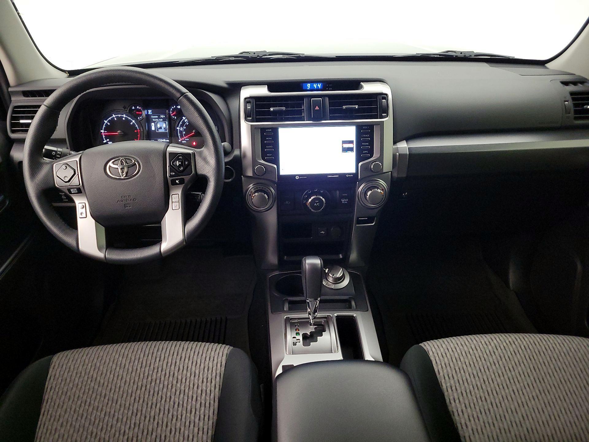 Thumbnail: 2024 Toyota 4Runner - 9