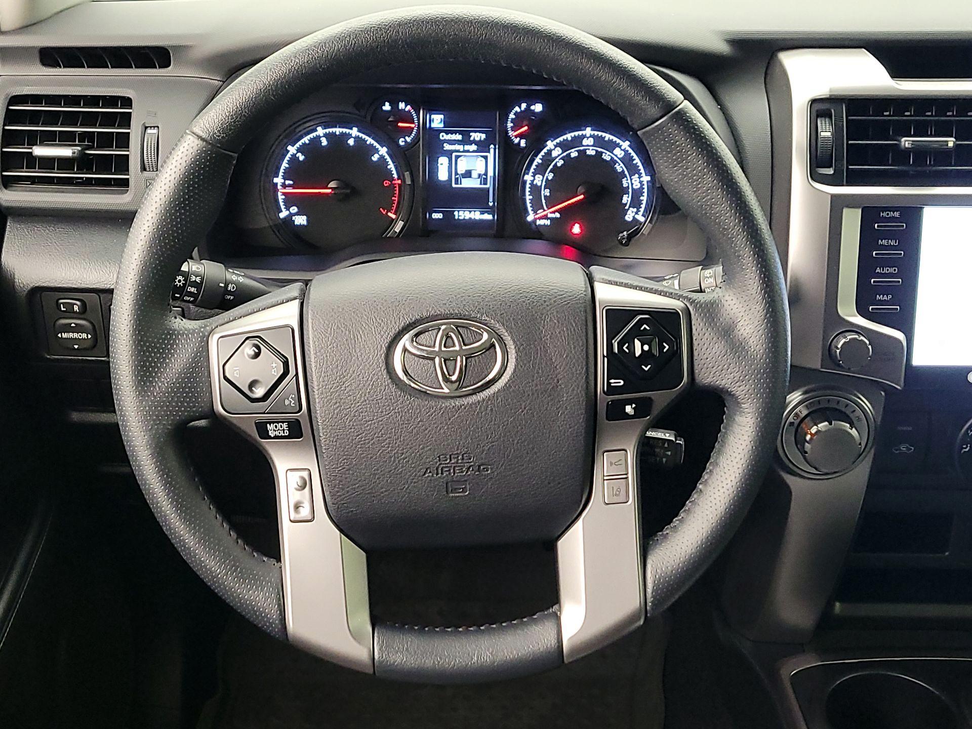 Thumbnail: 2024 Toyota 4Runner - 10