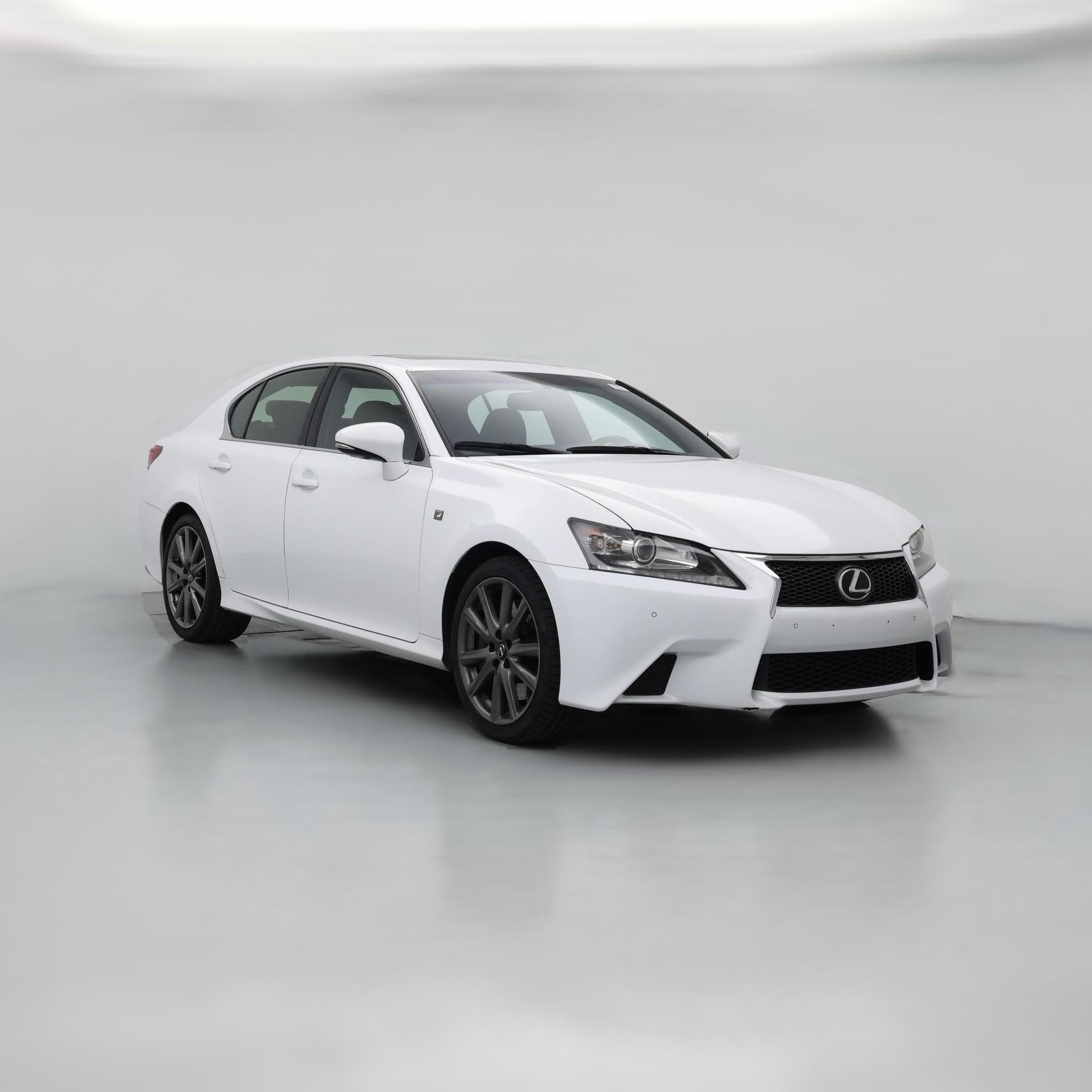 Thumbnail: 2015 Lexus GS - 1