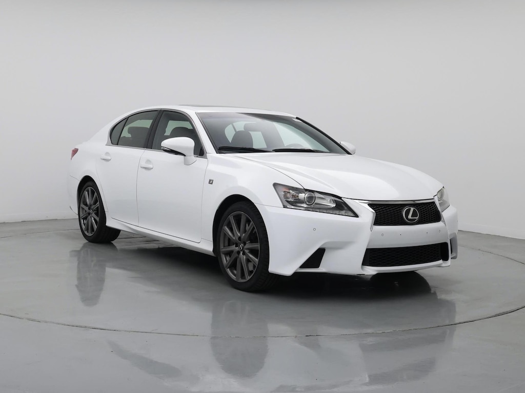 2015 Lexus GS 350