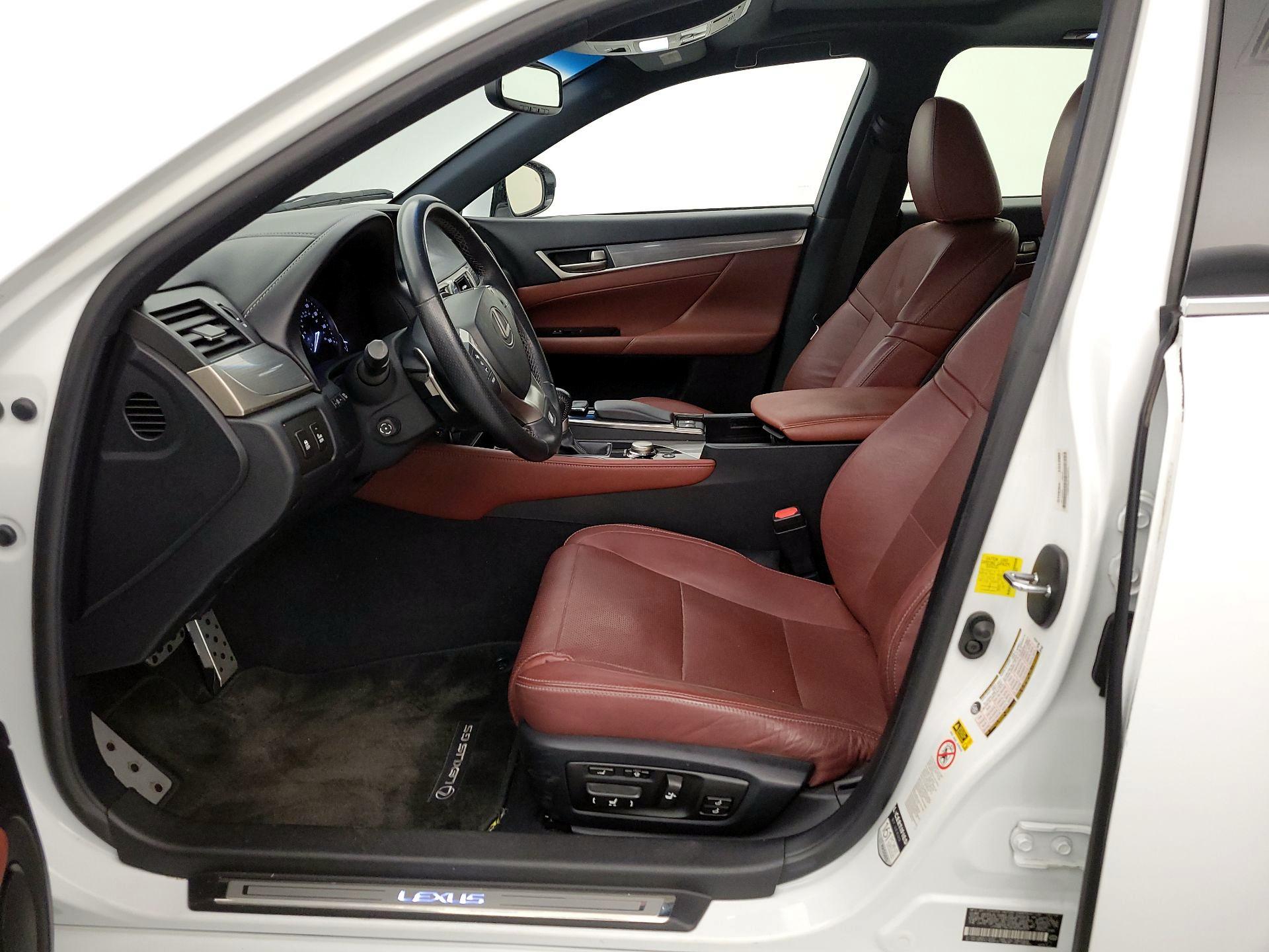 Thumbnail: 2015 Lexus GS - 11