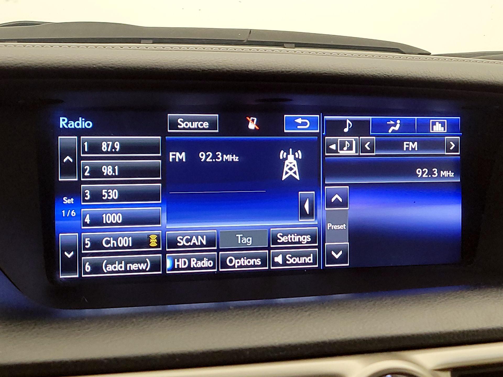 Thumbnail: 2015 Lexus GS - 15