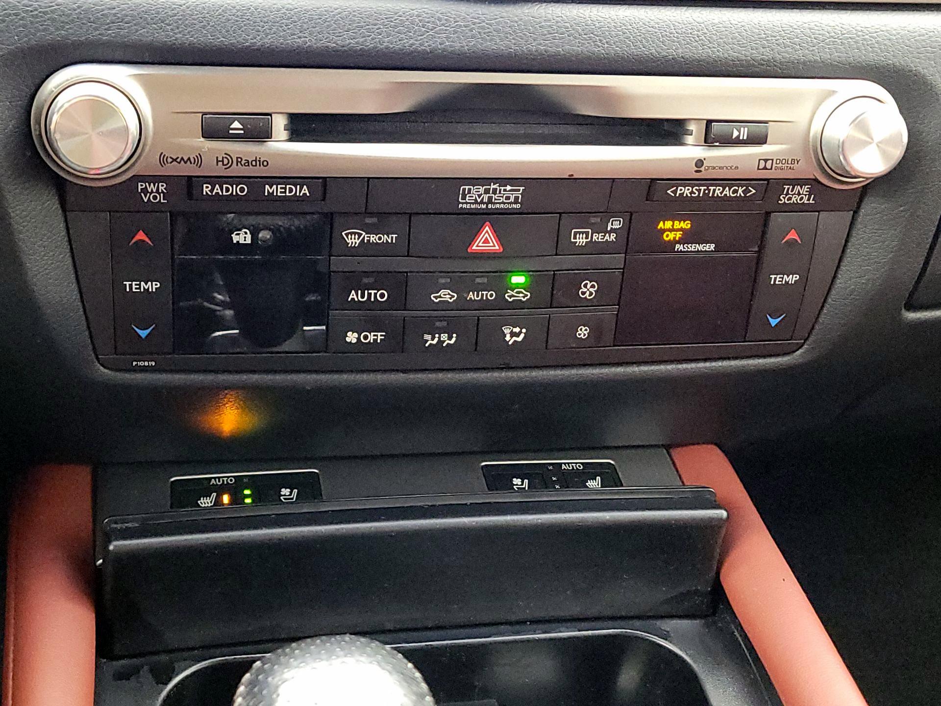 Thumbnail: 2015 Lexus GS - 16