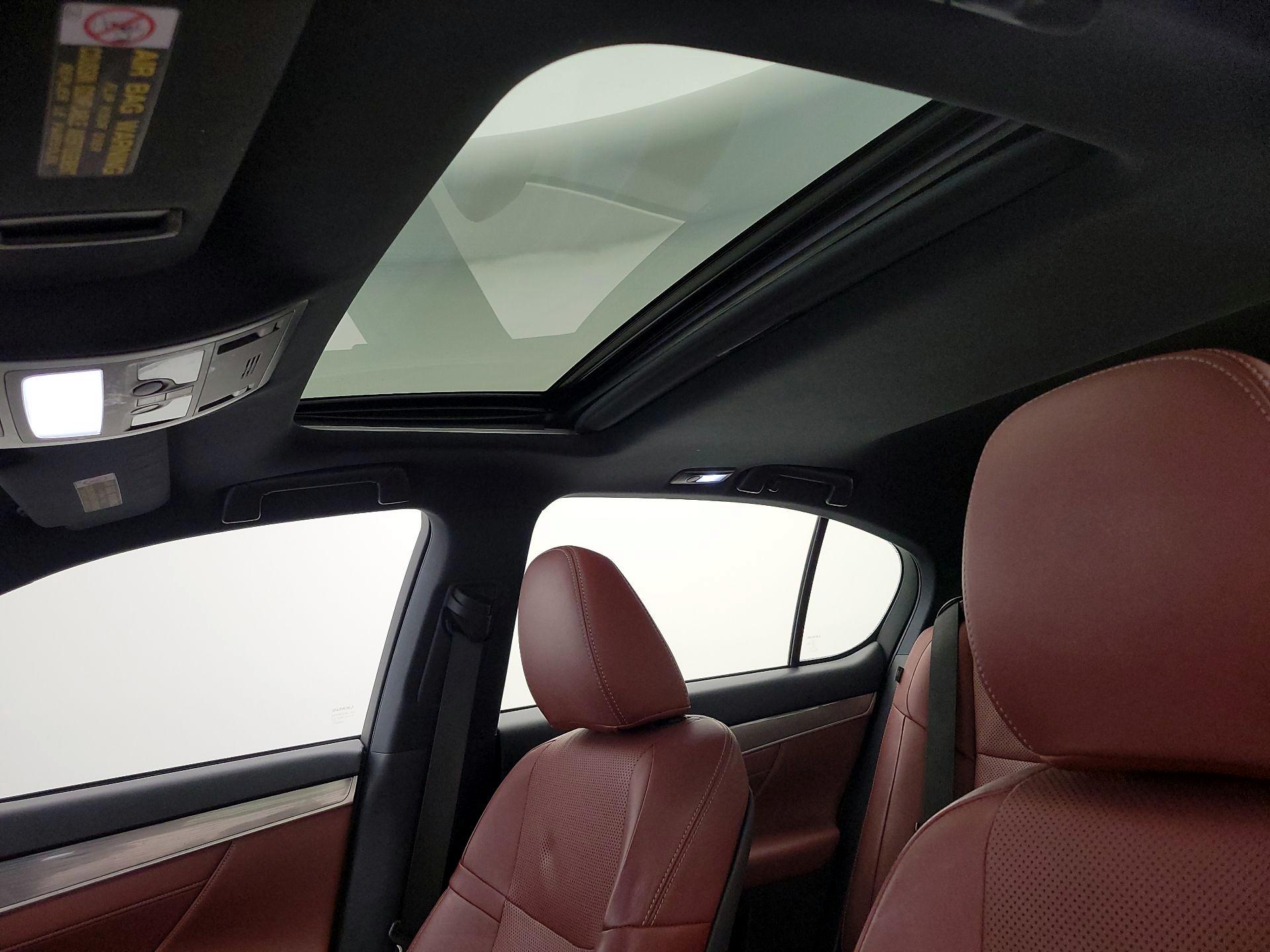 Thumbnail: 2015 Lexus GS - 19