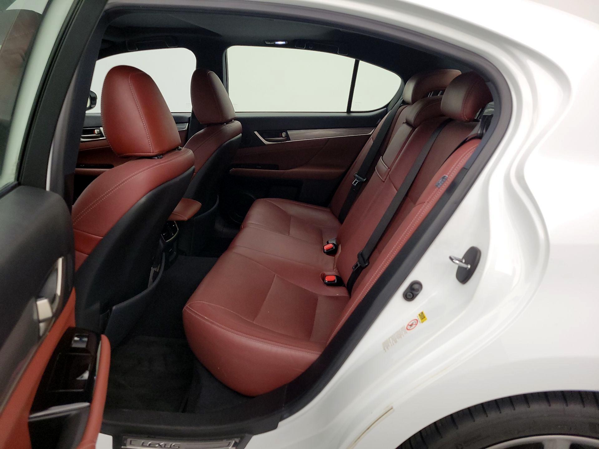 Thumbnail: 2015 Lexus GS - 20