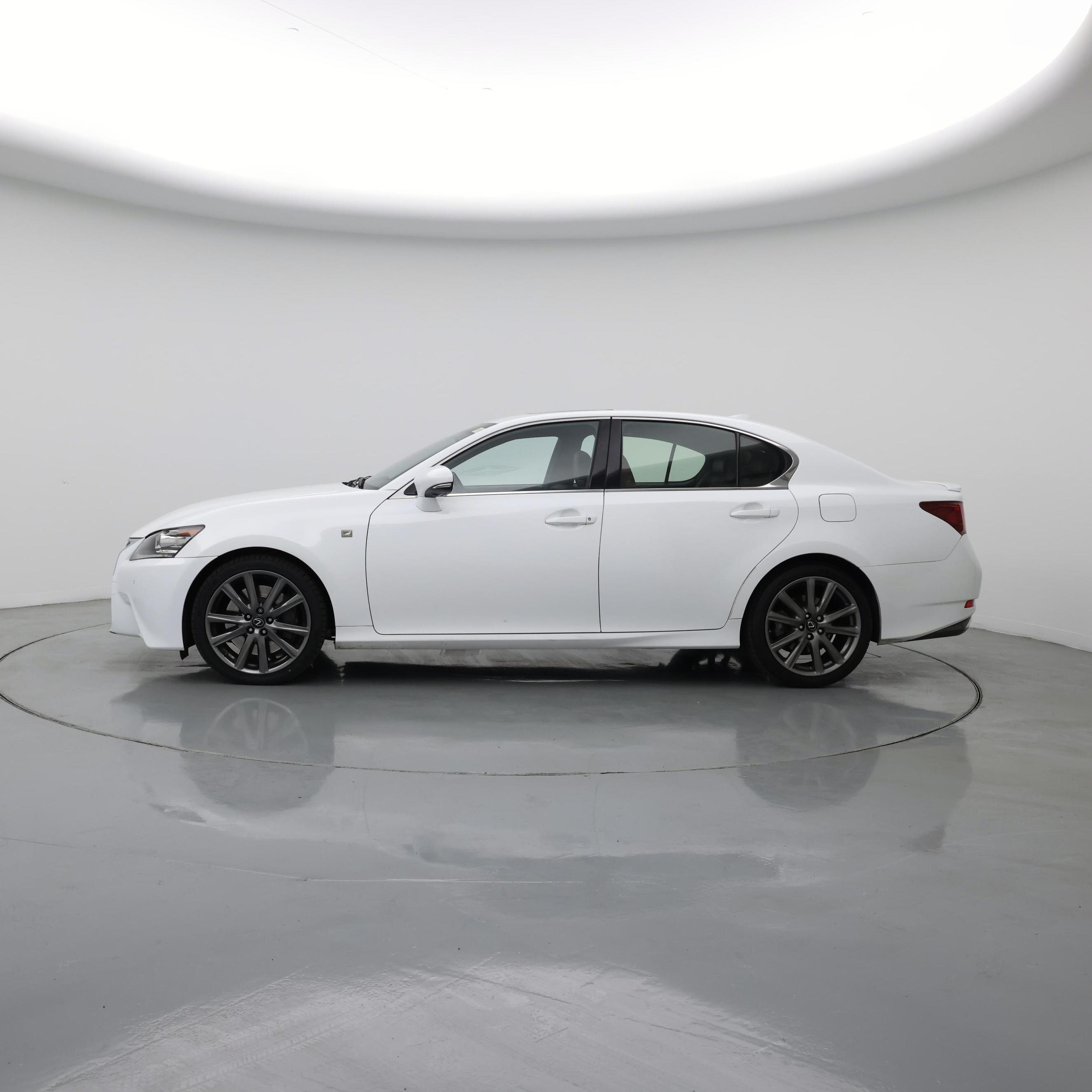 Thumbnail: 2015 Lexus GS - 3