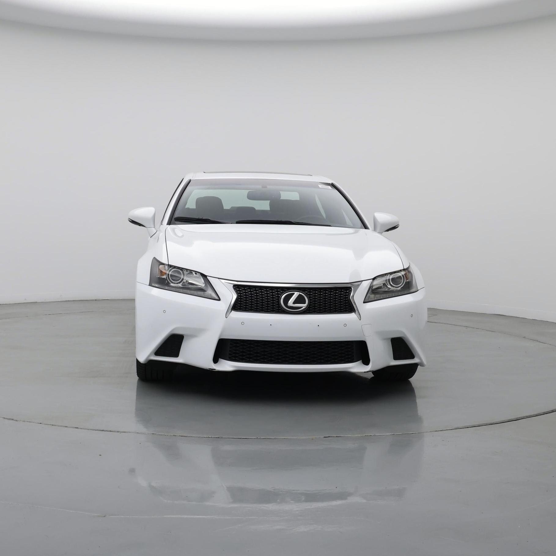 Thumbnail: 2015 Lexus GS - 5