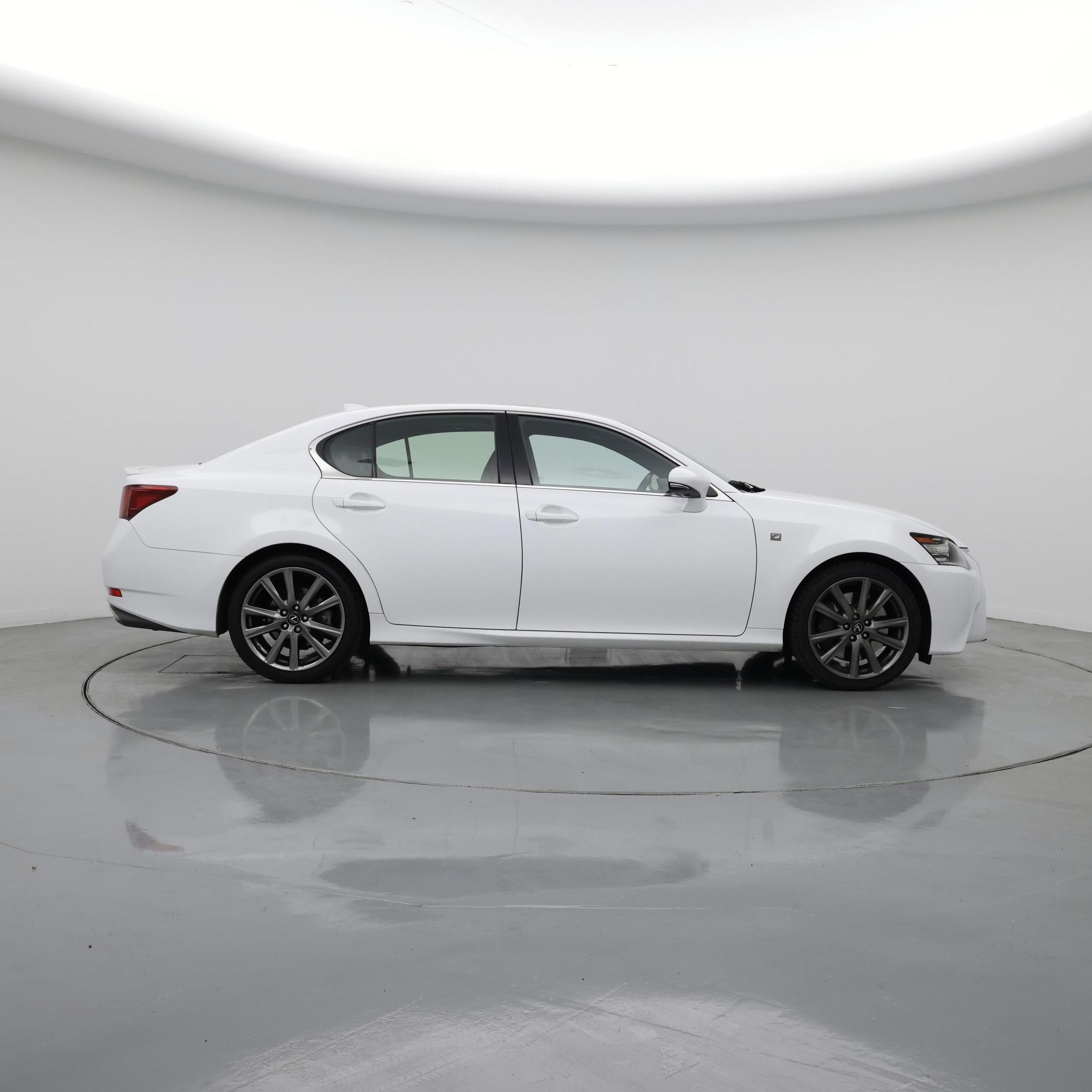 Thumbnail: 2015 Lexus GS - 7