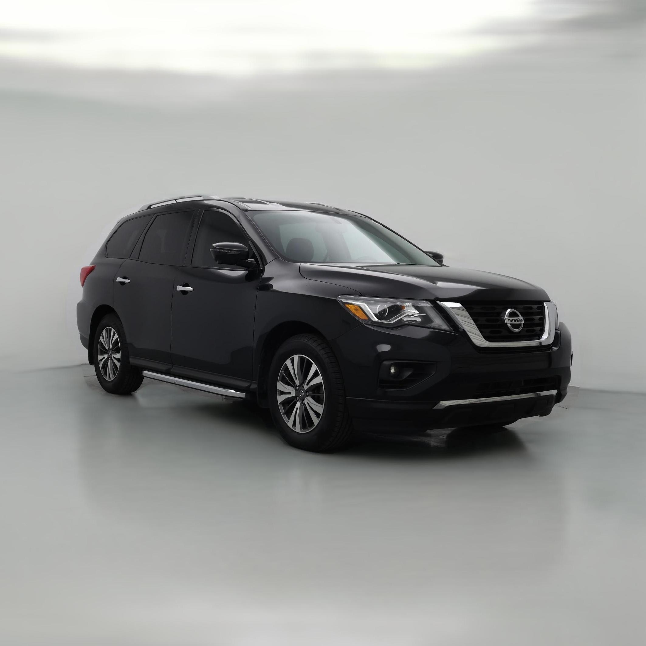 Thumbnail: 2017 Nissan Pathfinder - 1