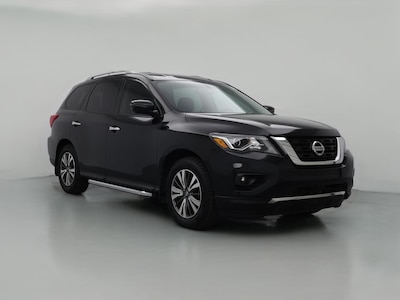 2017 Nissan Pathfinder SL
