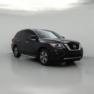 2017 Nissan Pathfinder SL