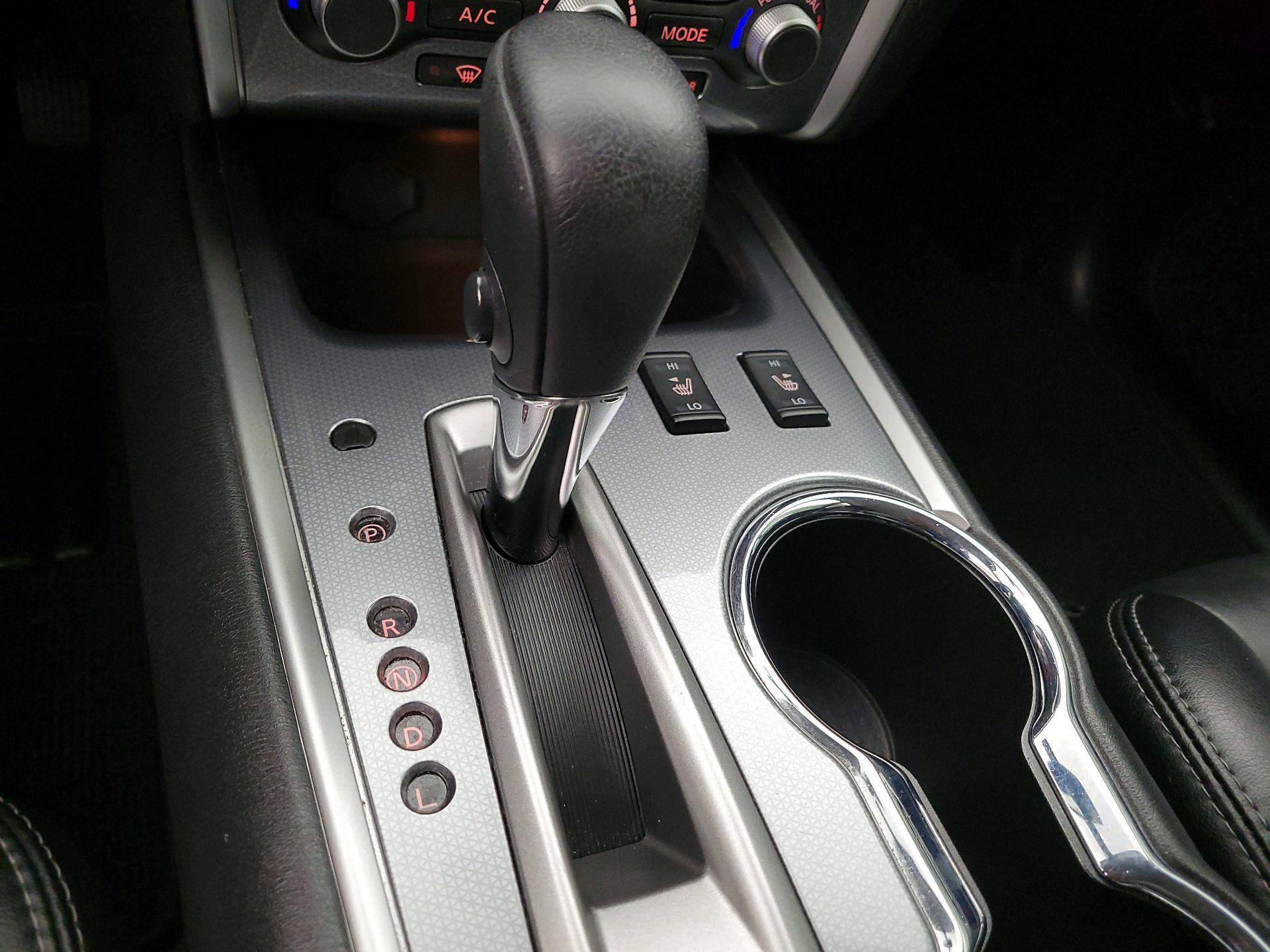 Thumbnail: 2017 Nissan Pathfinder - 17