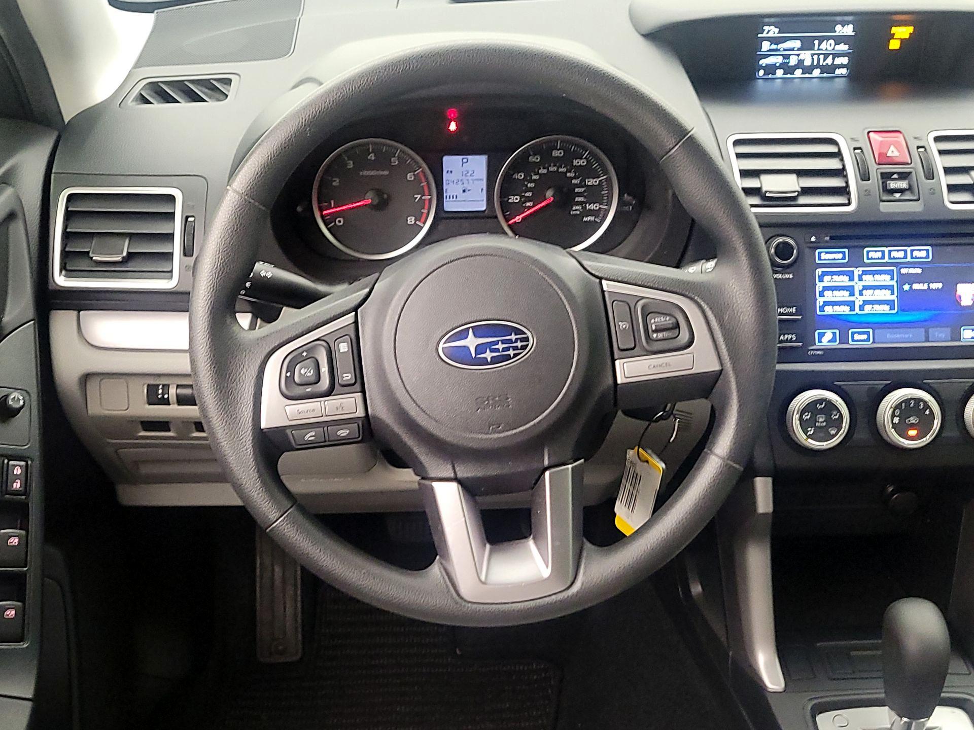 Thumbnail: 2018 Subaru Forester - 10