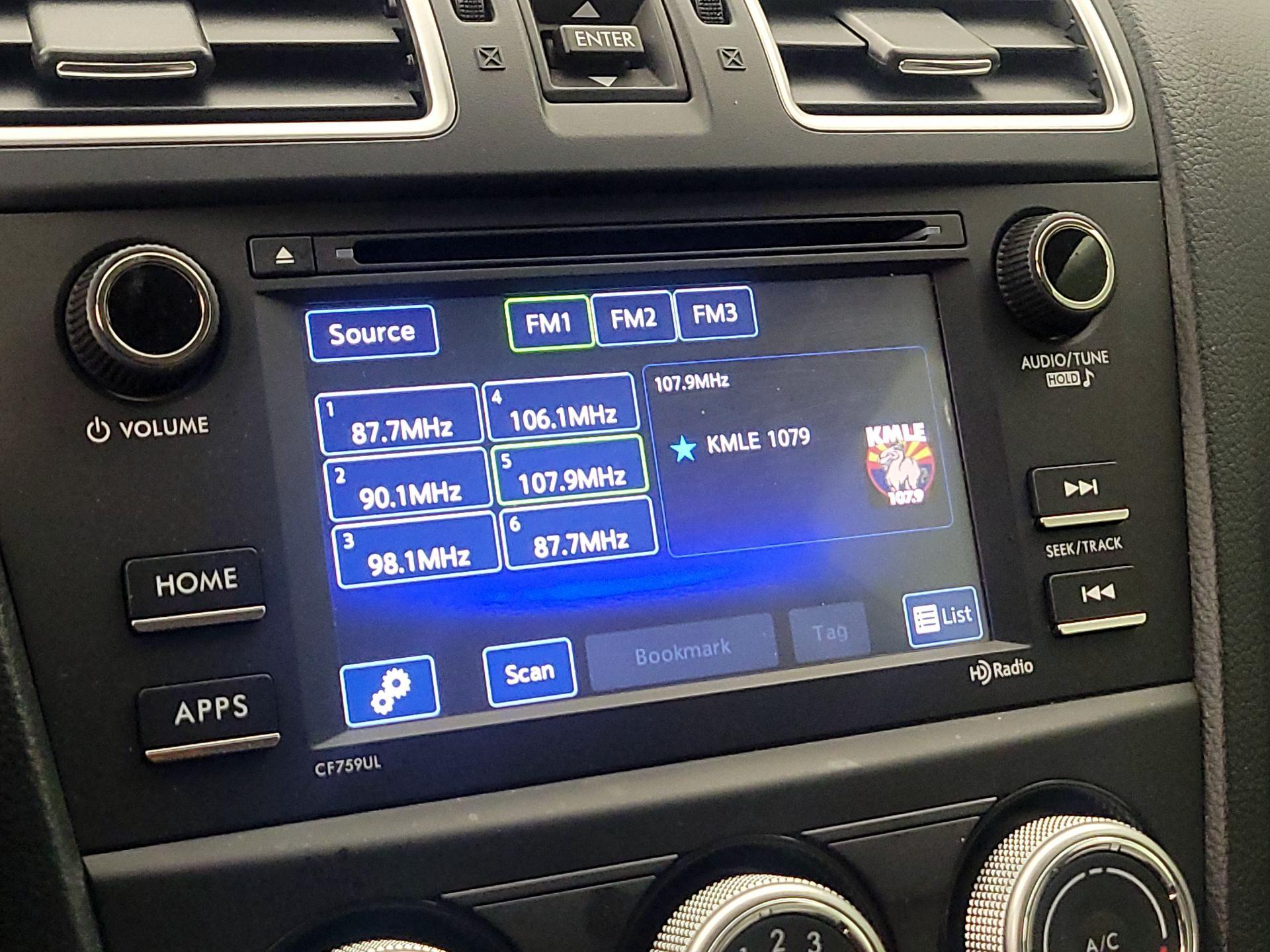 Thumbnail: 2018 Subaru Forester - 15