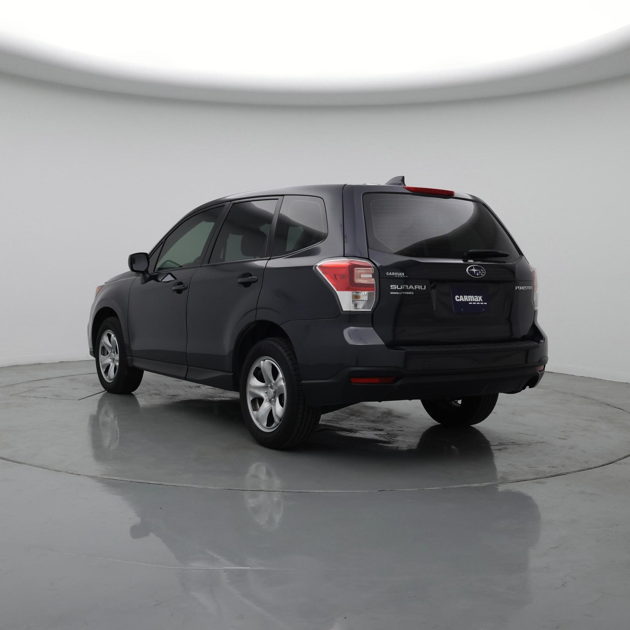 Thumbnail: 2018 Subaru Forester - 2