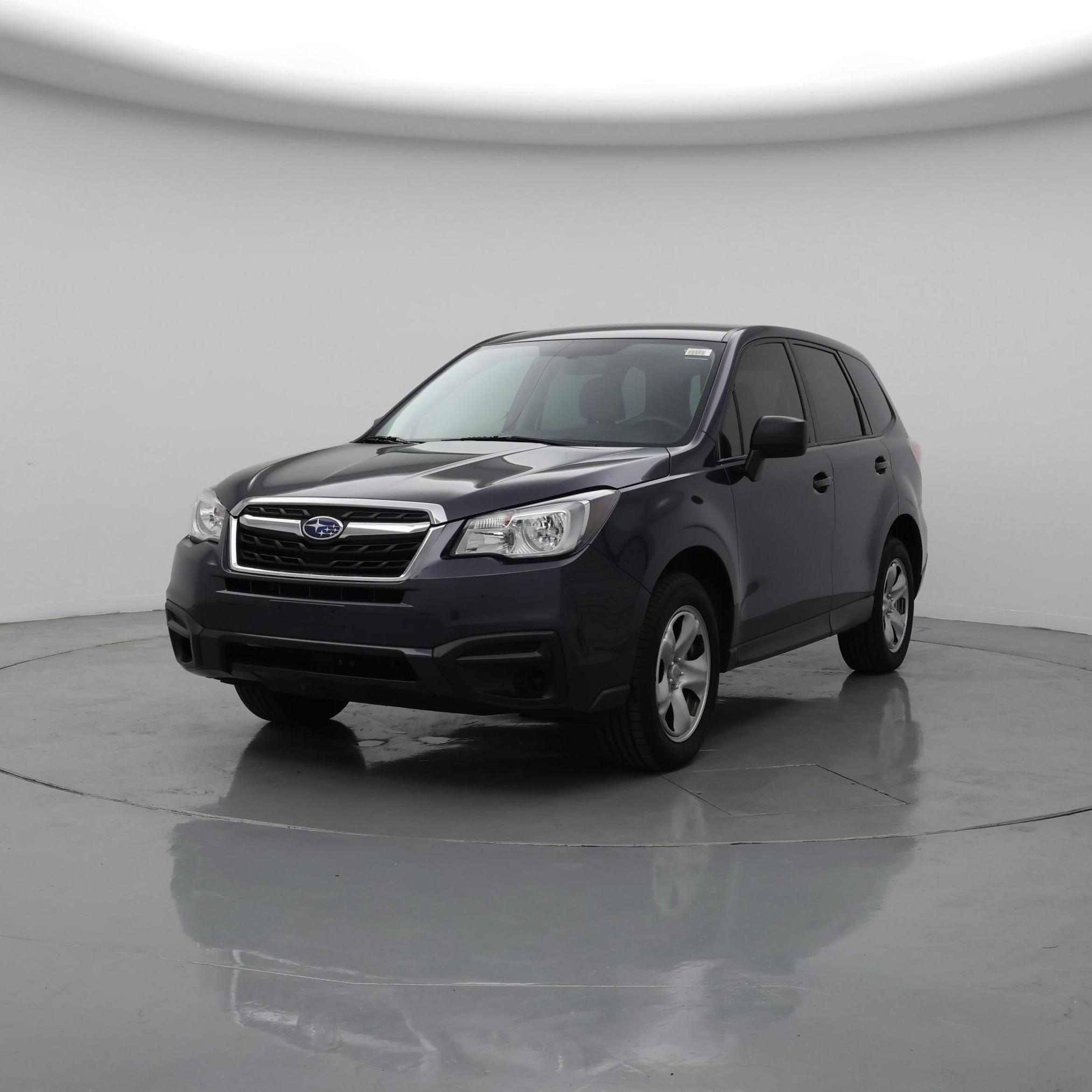 Thumbnail: 2018 Subaru Forester - 4