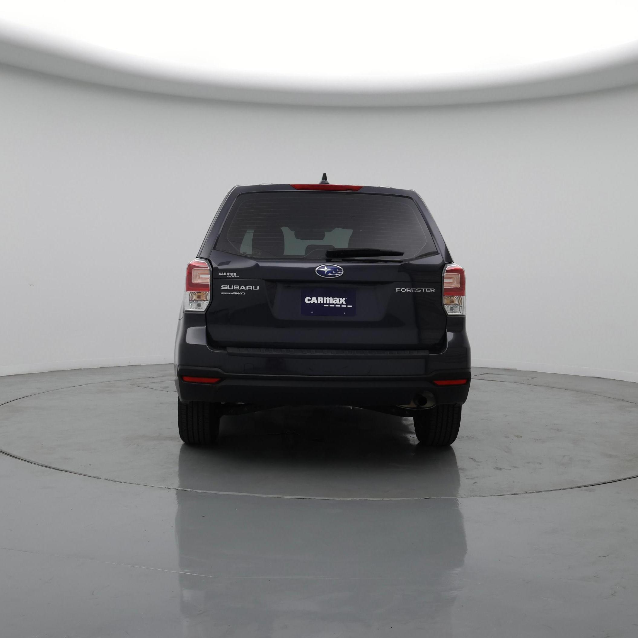 Thumbnail: 2018 Subaru Forester - 6