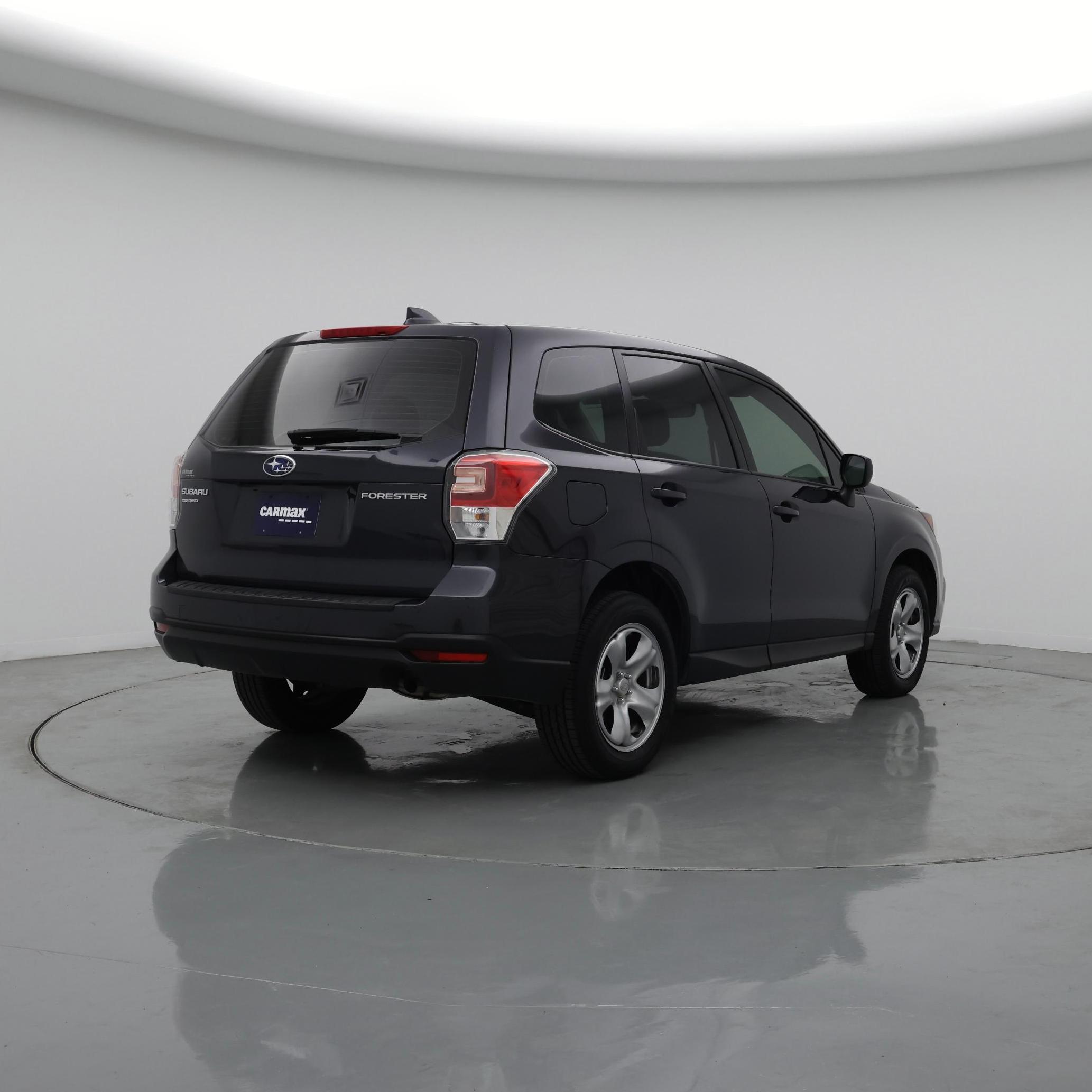 Thumbnail: 2018 Subaru Forester - 8