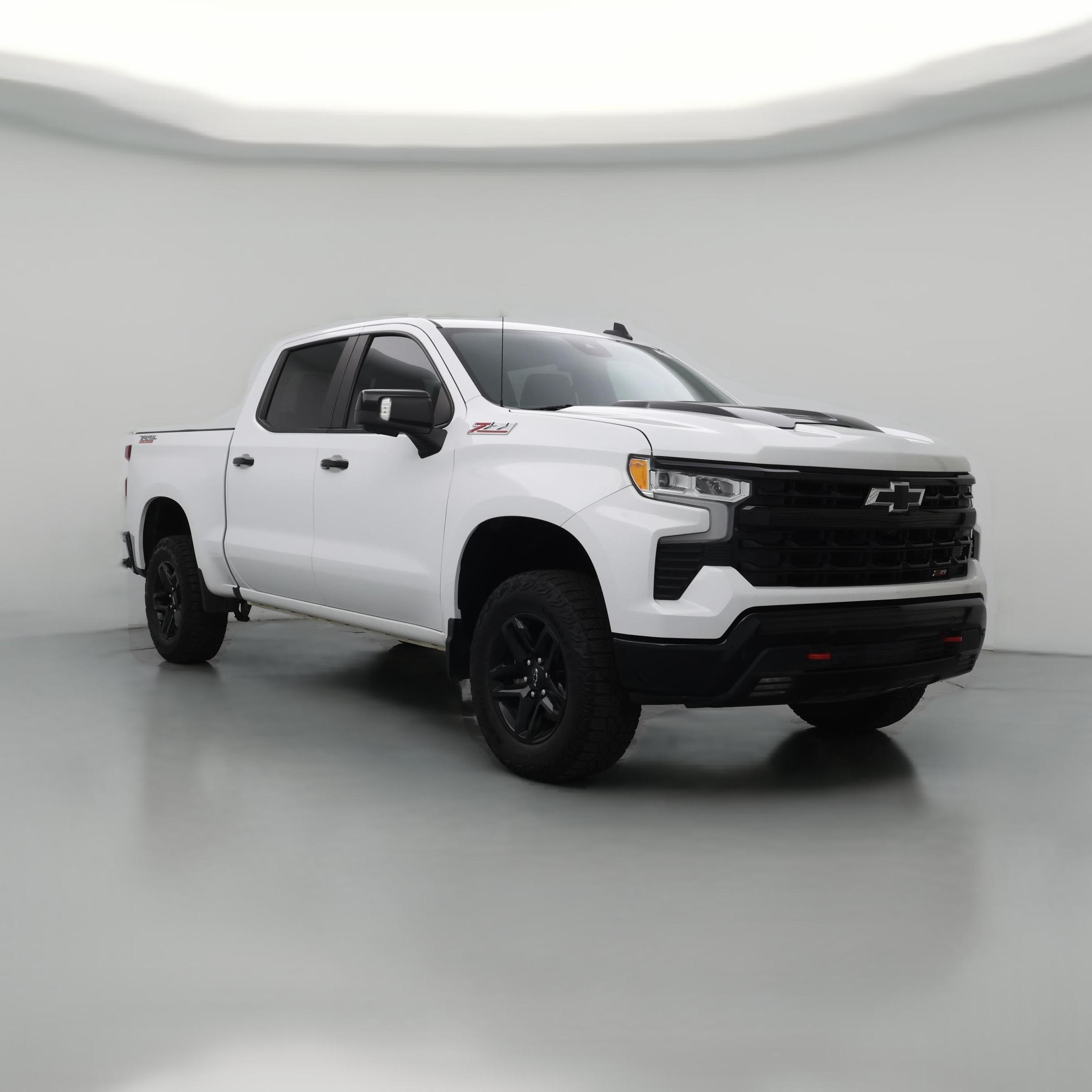 Thumbnail: 2024 Chevrolet Silverado 1500 - 1