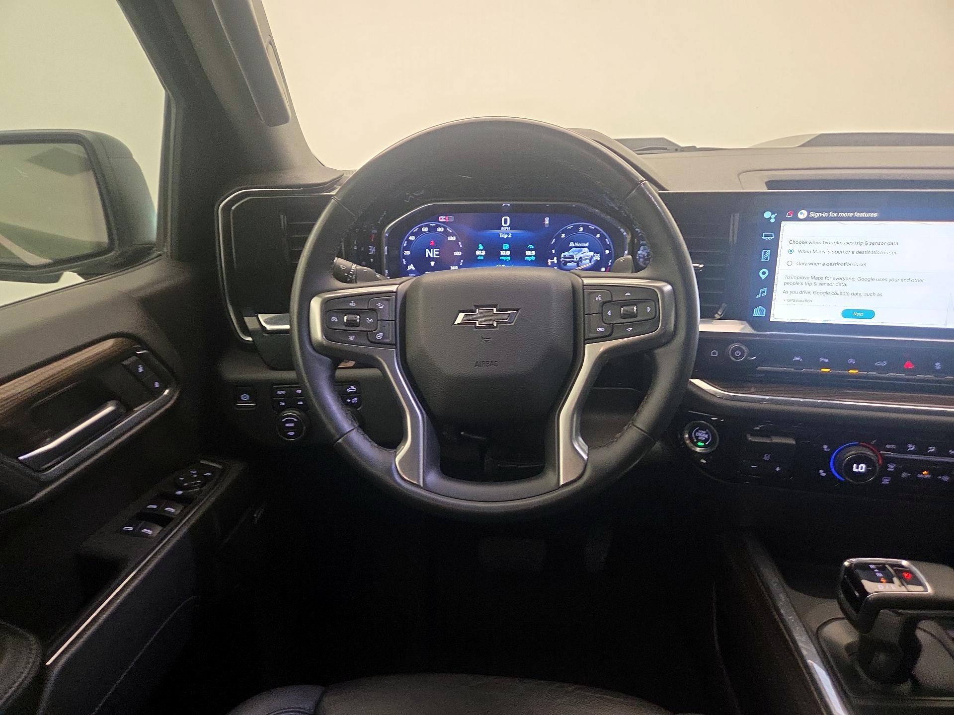 Thumbnail: 2024 Chevrolet Silverado 1500 - 10