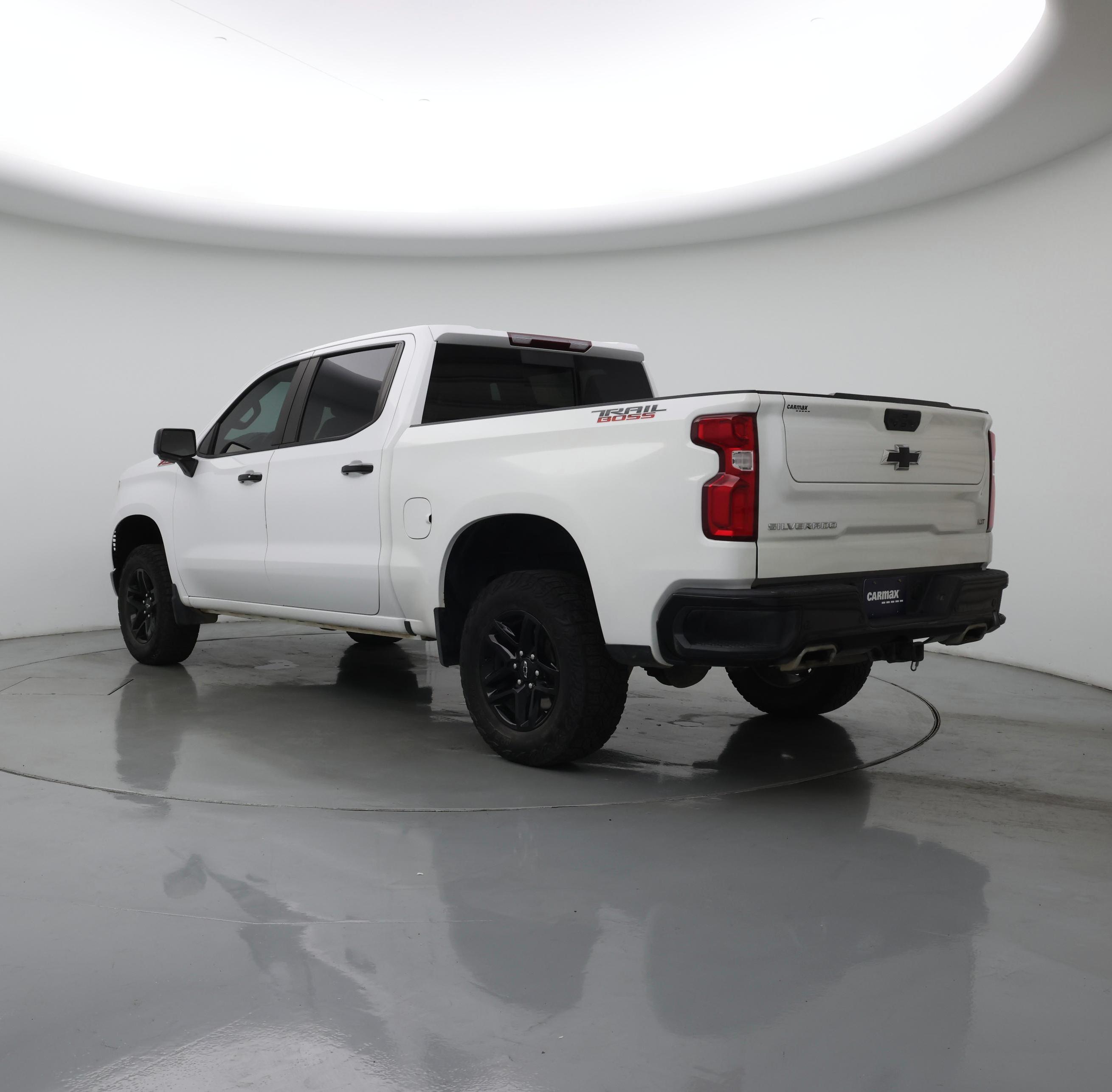 Thumbnail: 2024 Chevrolet Silverado 1500 - 2