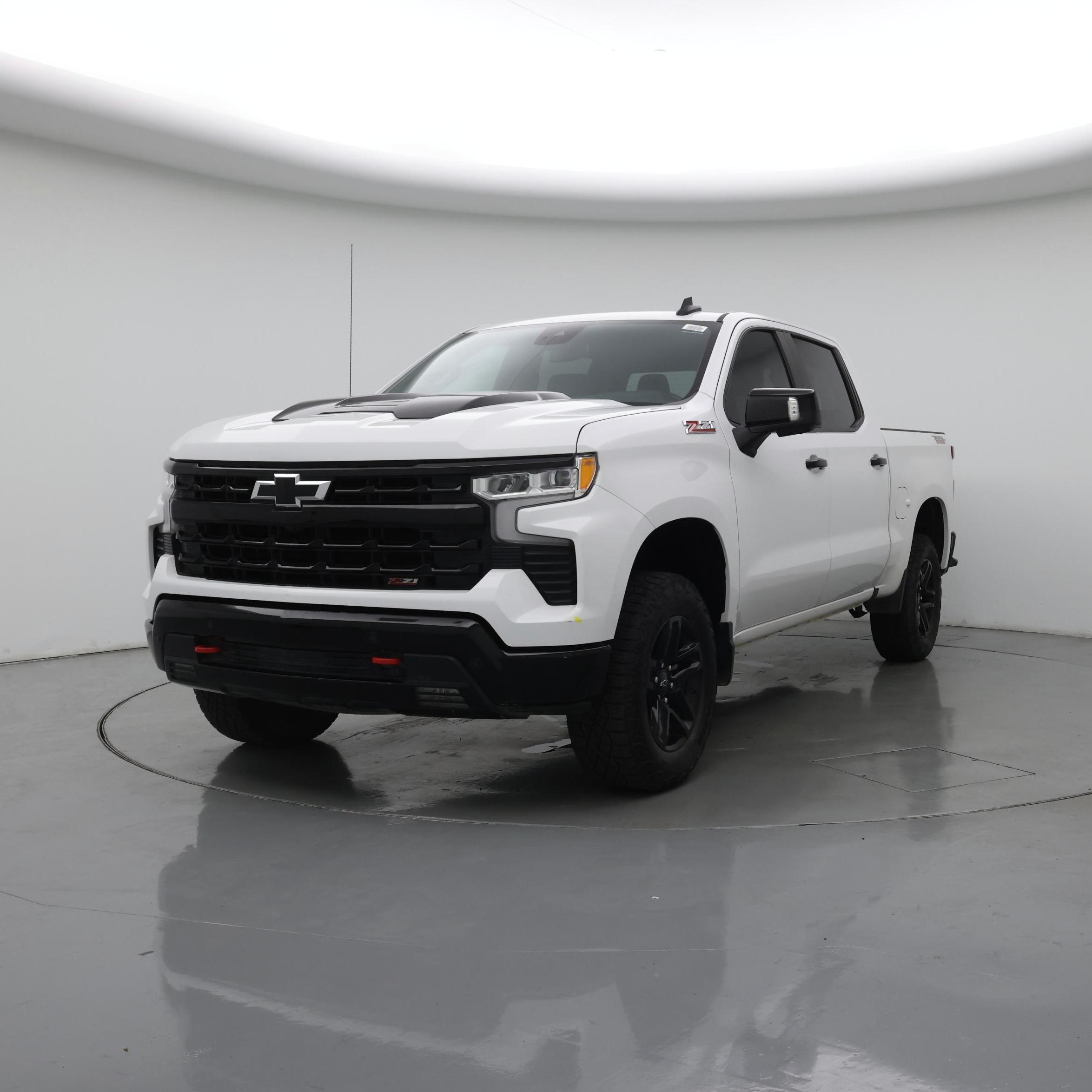 Thumbnail: 2024 Chevrolet Silverado 1500 - 4