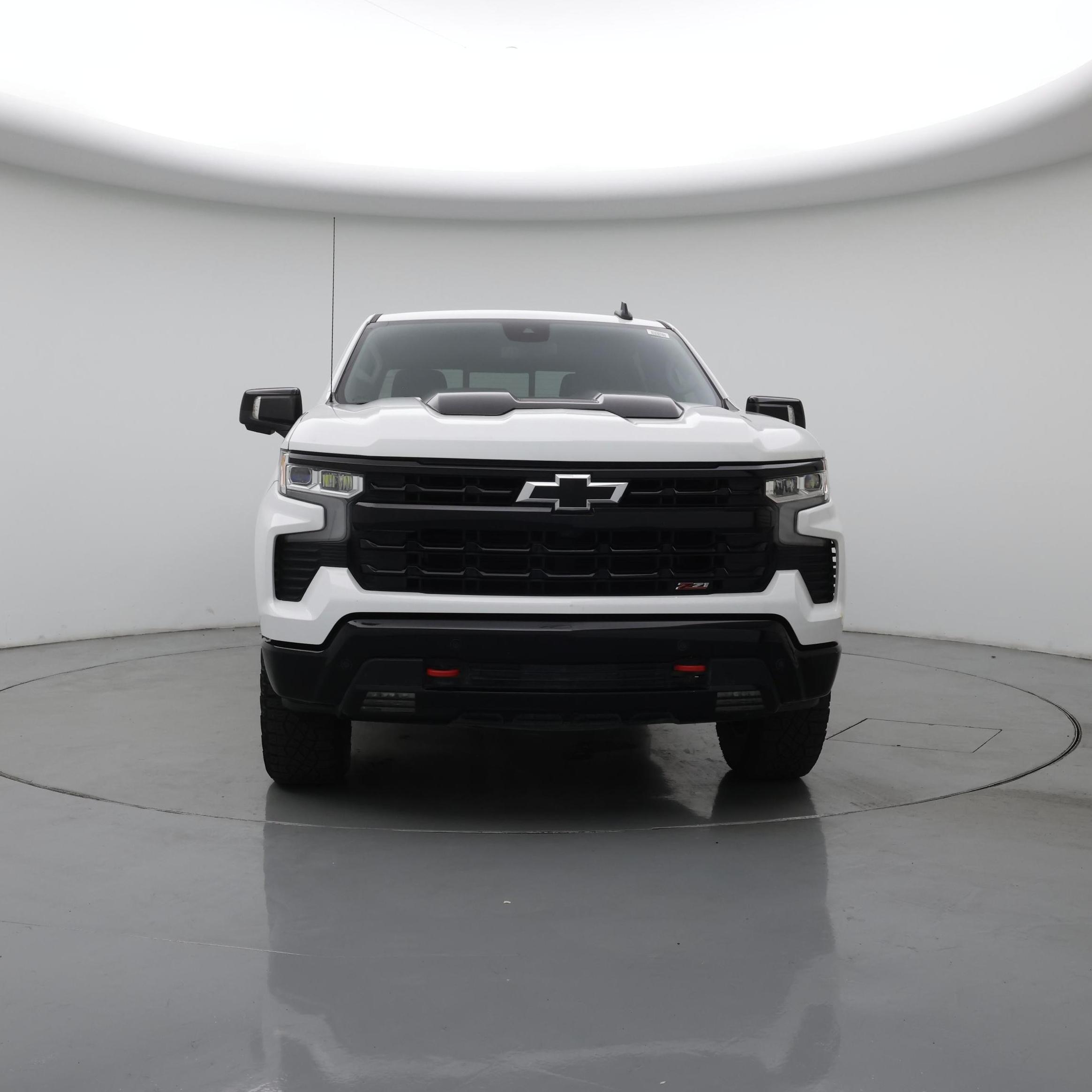 Thumbnail: 2024 Chevrolet Silverado 1500 - 5