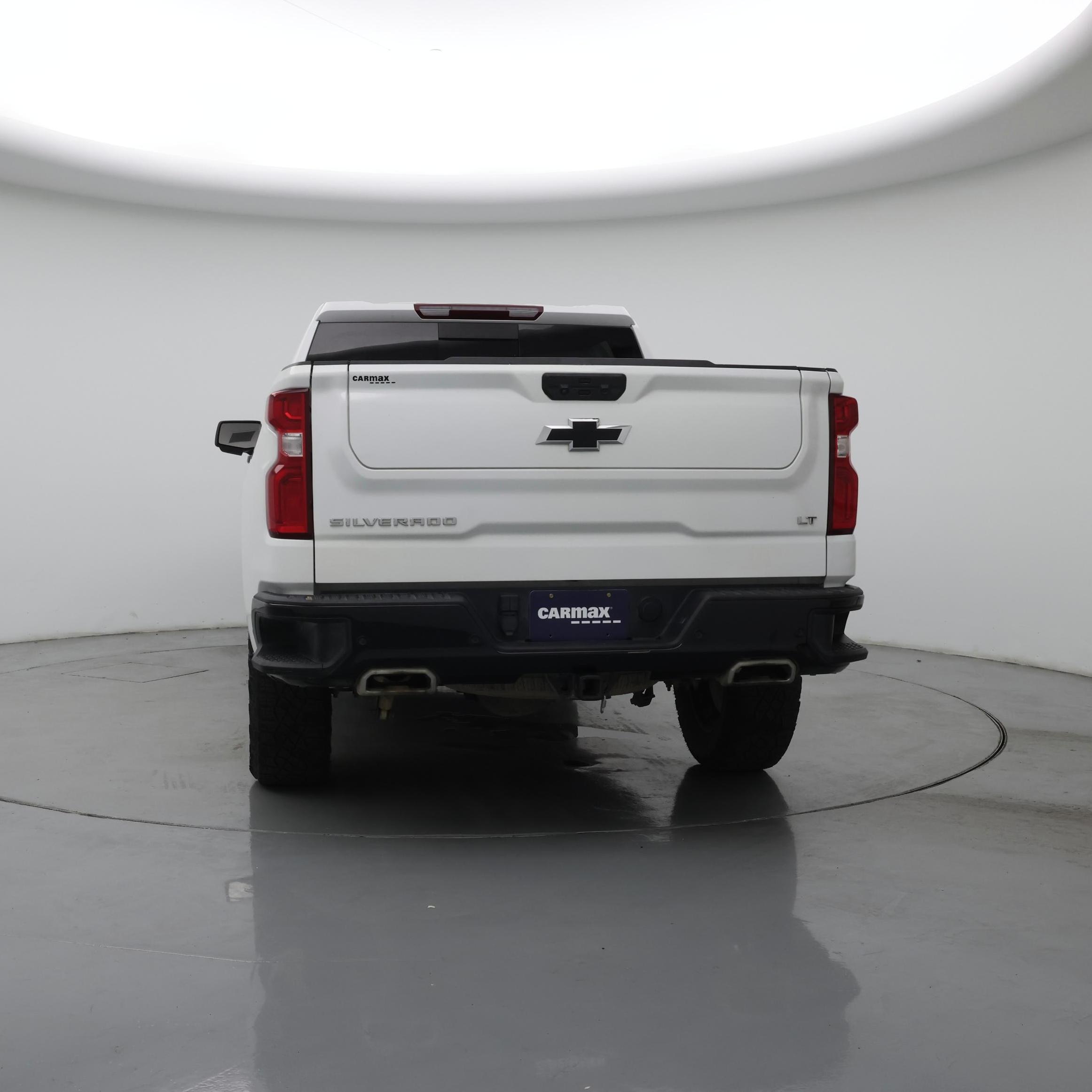 Thumbnail: 2024 Chevrolet Silverado 1500 - 6