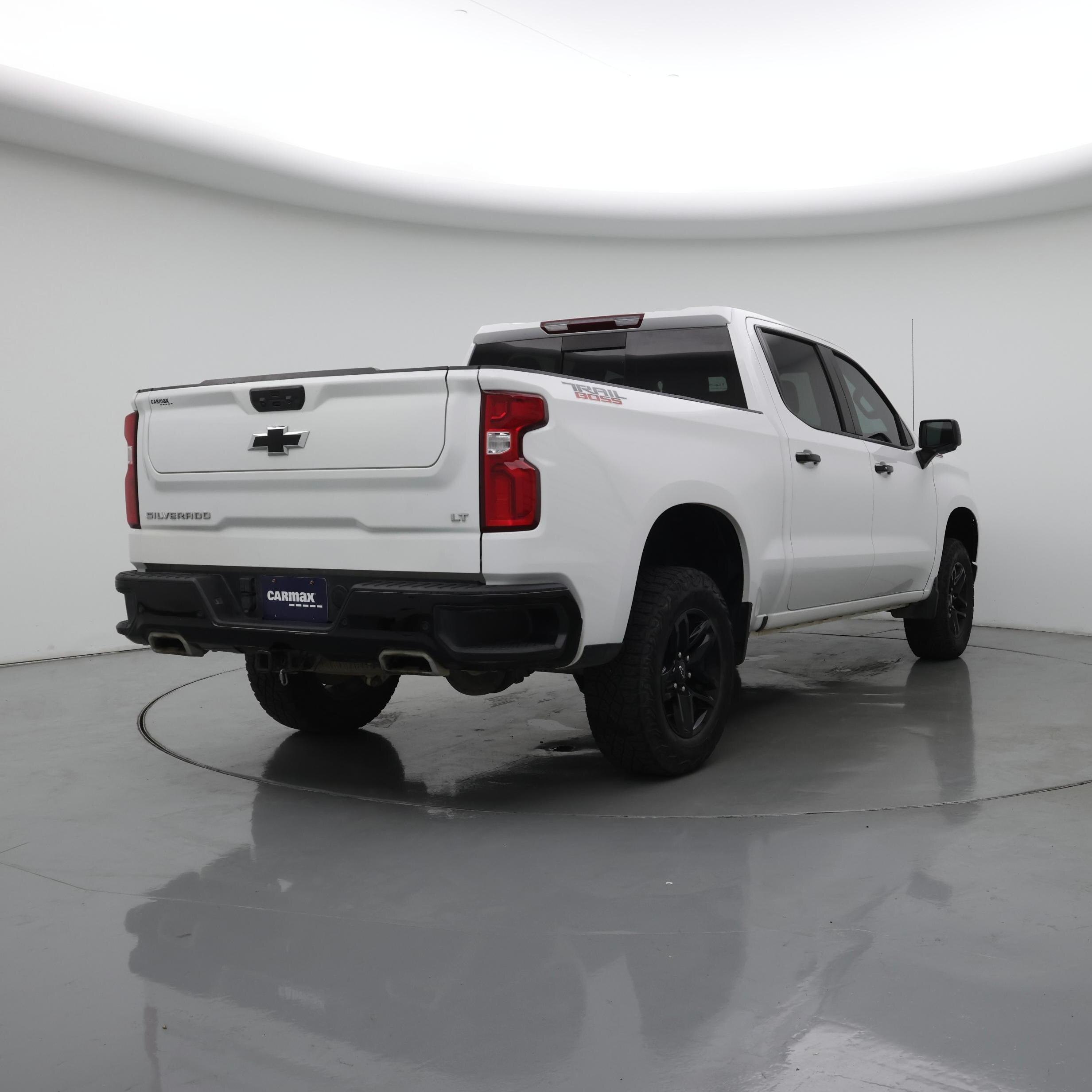 Thumbnail: 2024 Chevrolet Silverado 1500 - 8