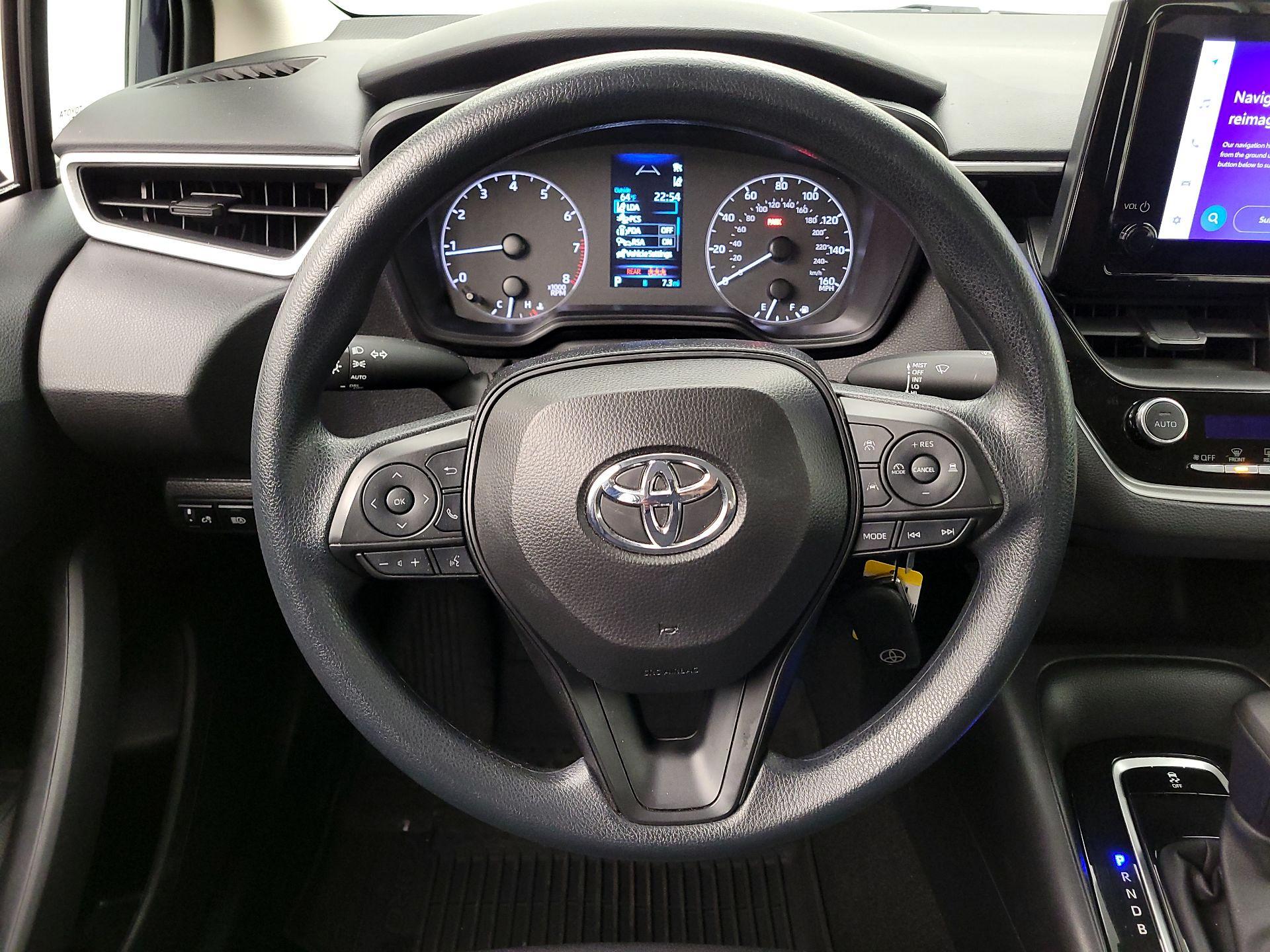 Thumbnail: 2024 Toyota Corolla - 10