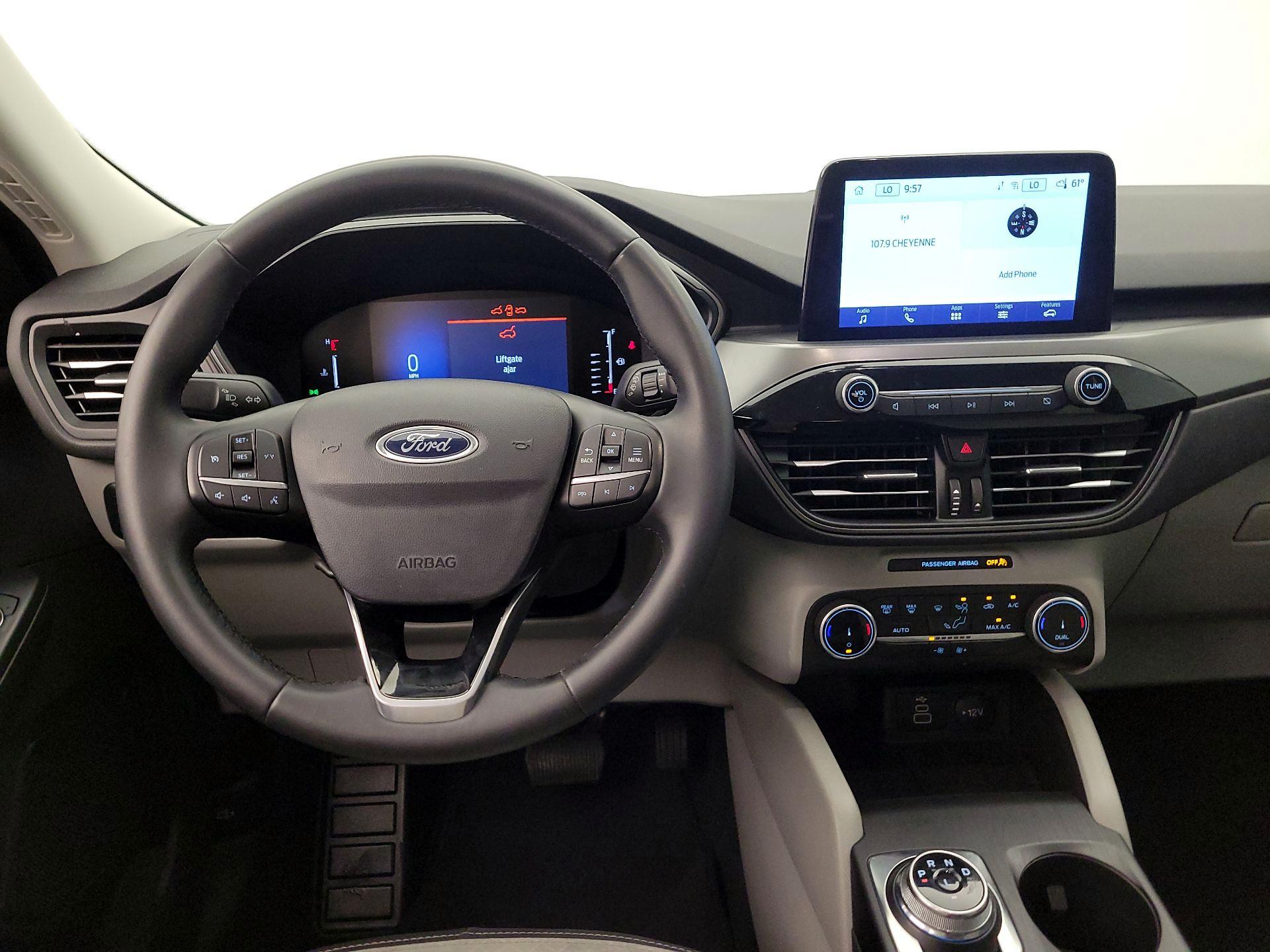 Thumbnail: 2024 Ford Escape - 10