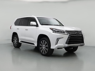 2019 Lexus LX 570