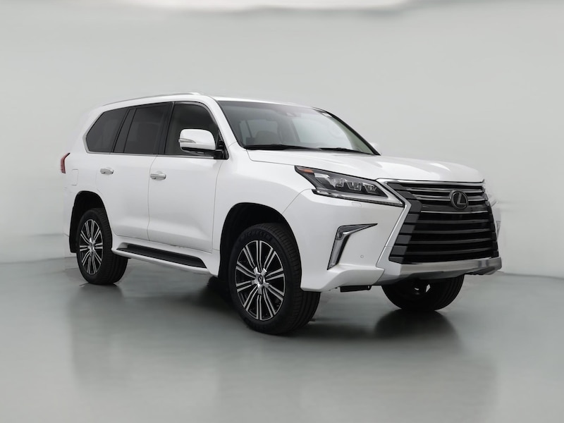 2019 Lexus LX 570 -
                  Gilbert, AZ